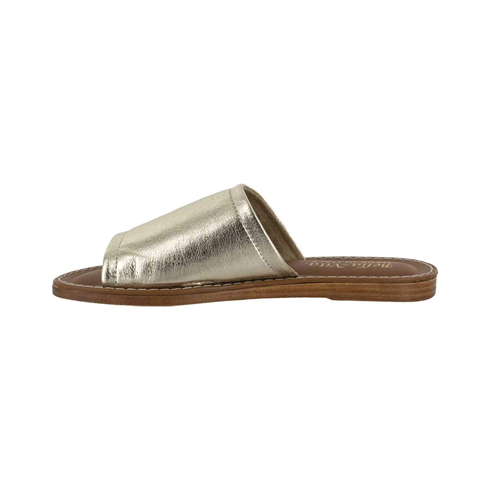 Bella Vita Women Ros Italy Slide Sandals