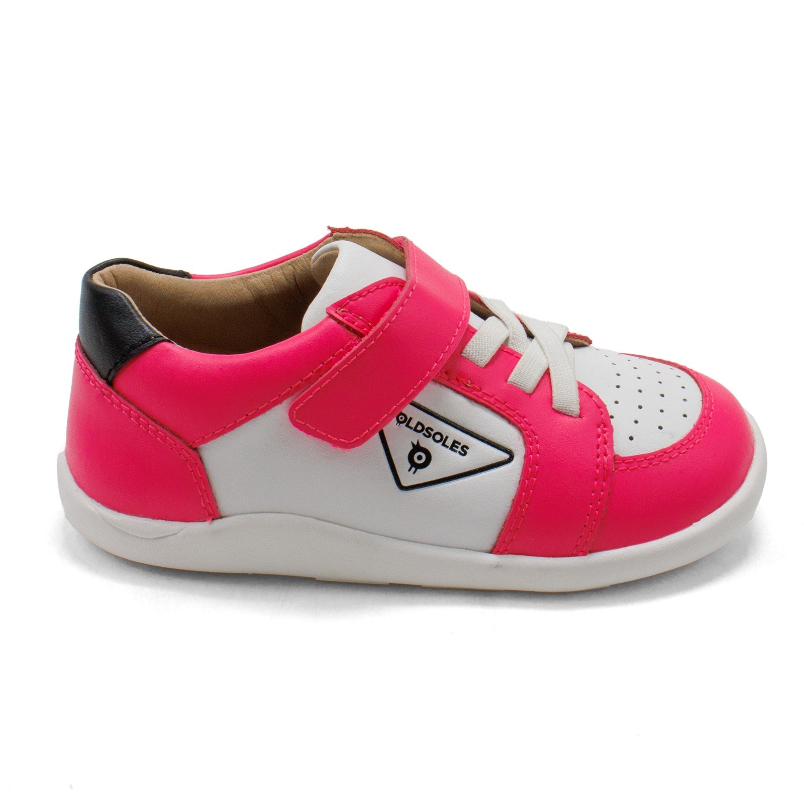 Old Soles Toddler Fit Ground Leather Sneakers