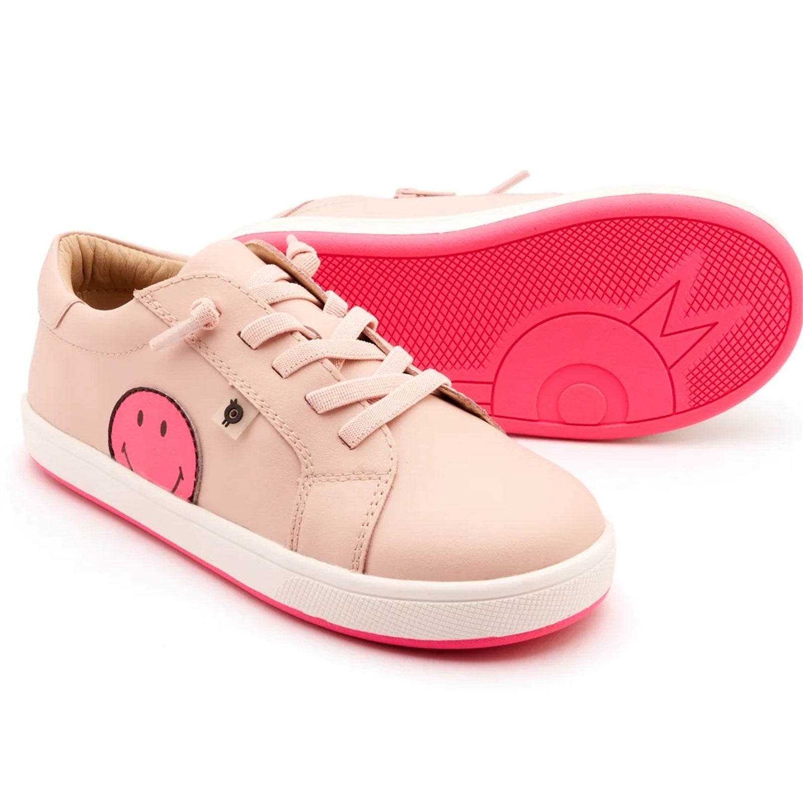 Old Soles Girl Smiley Jumpa Casual Sneaker