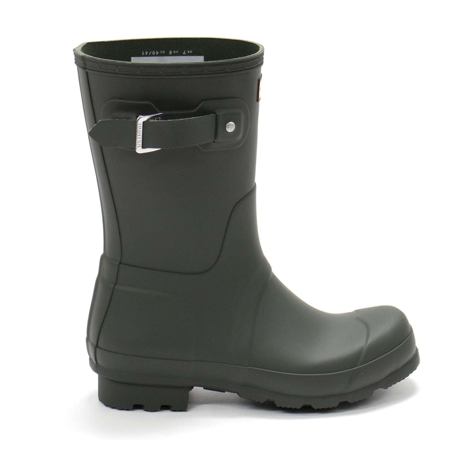 Hunter Men Original Short Rain Boot