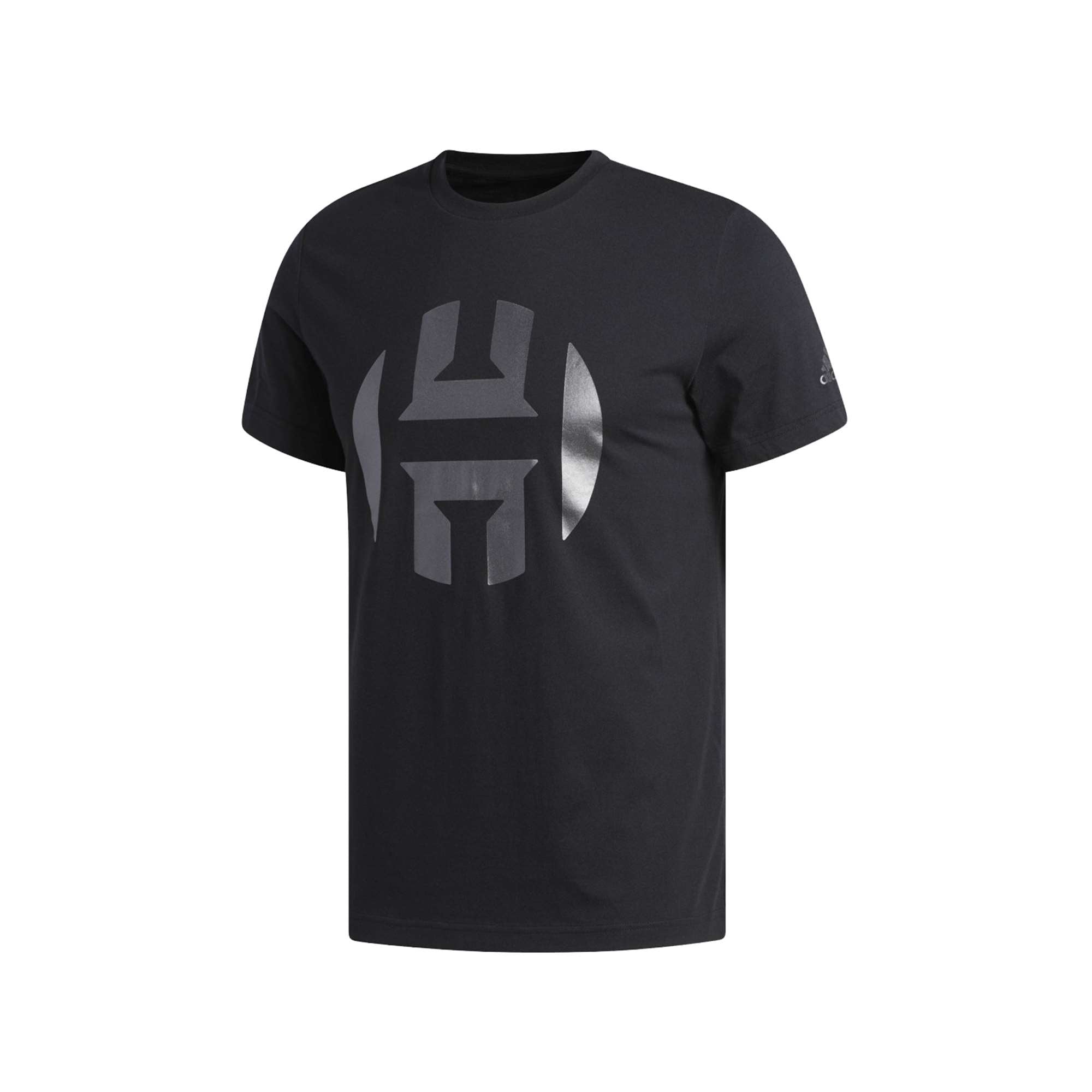 Adidas Men Harden Logo Tee