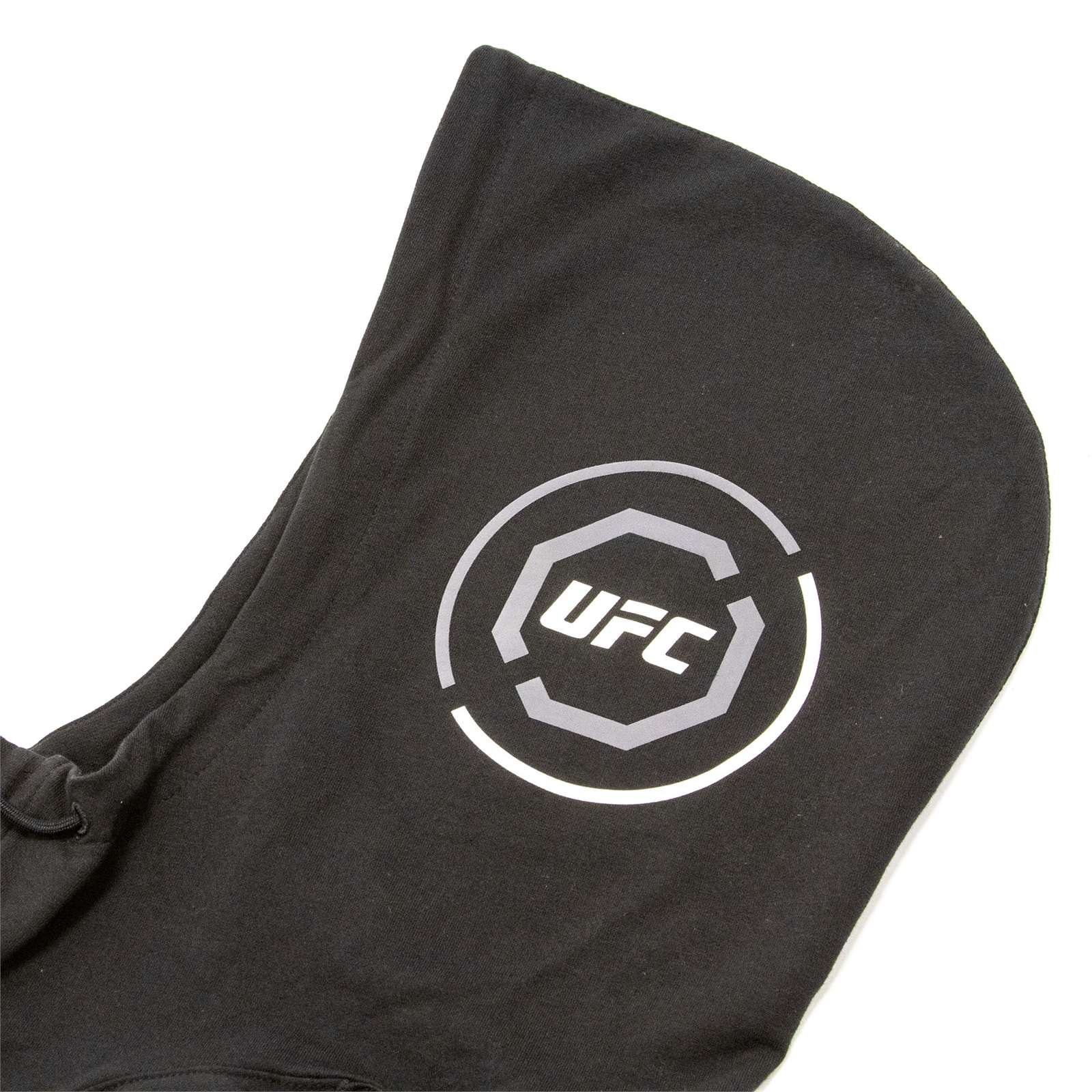 Reebok Women Ufc Fight Night Walkout Full Zip Hoodie