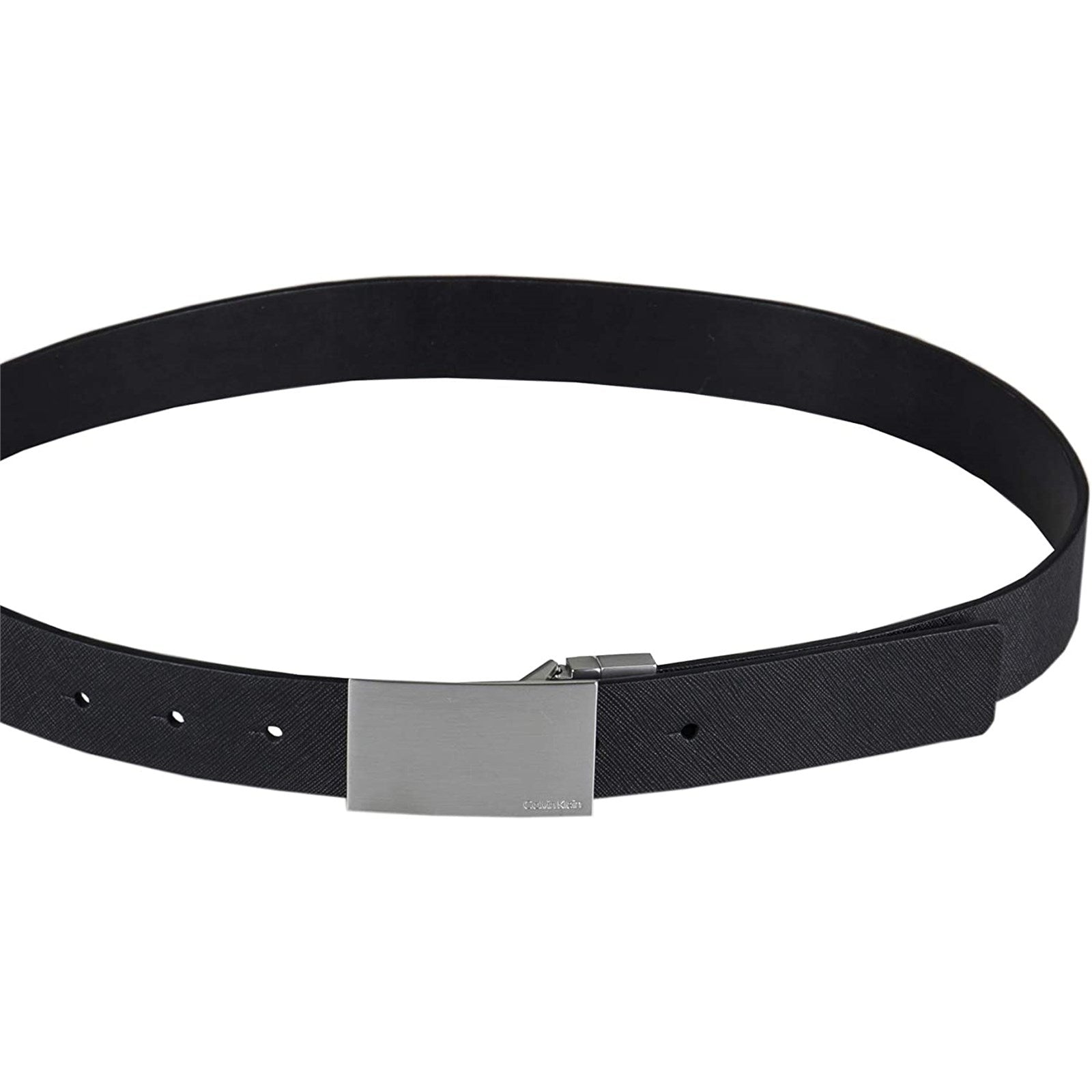 Calvin Klein Men Reversible Leather Belt 2 Piece Set
