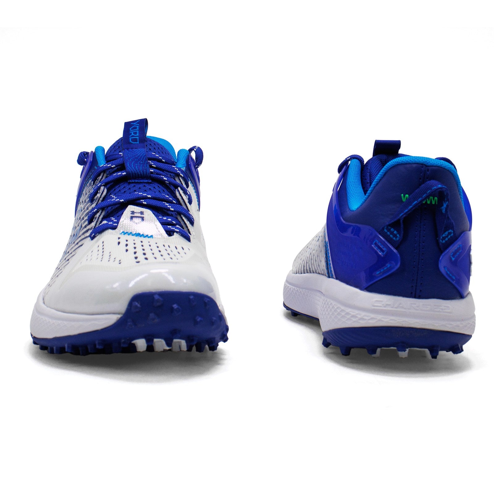 Under Armour Men Yard Turf Low Baseball Shoe