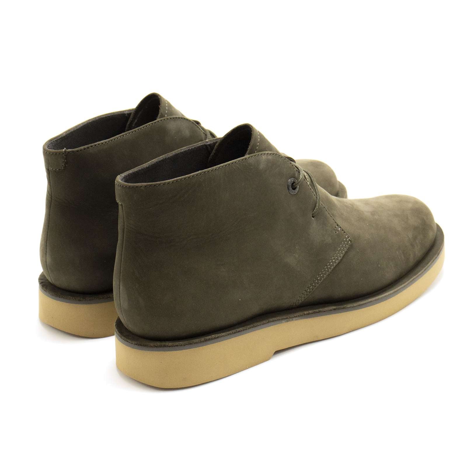 Camper Men Tyre Lace-Up Ankle Boots