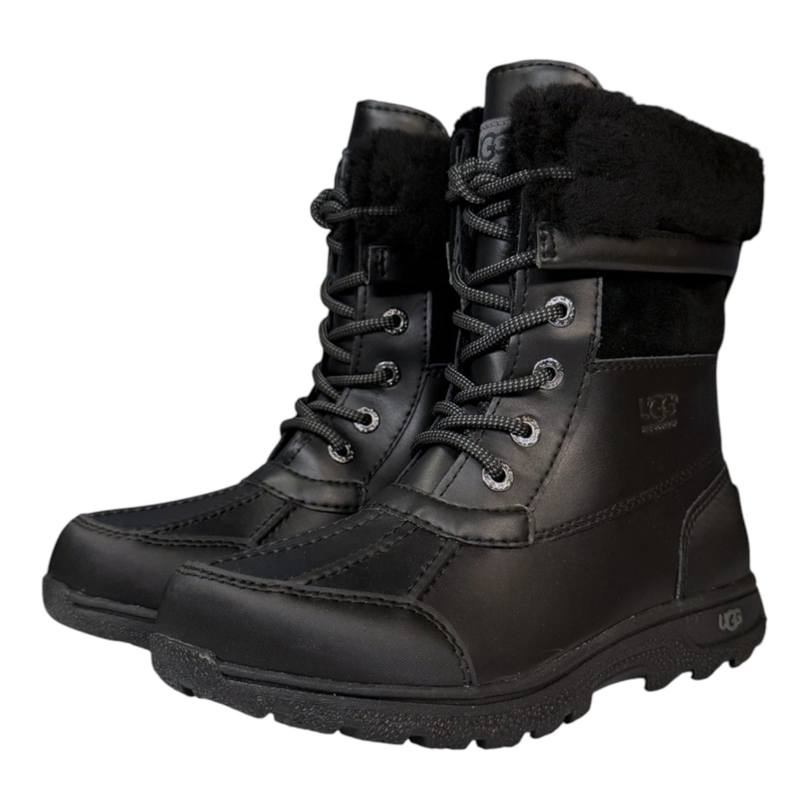 Ugg Girl Butte Ii Cwr Winter Boot