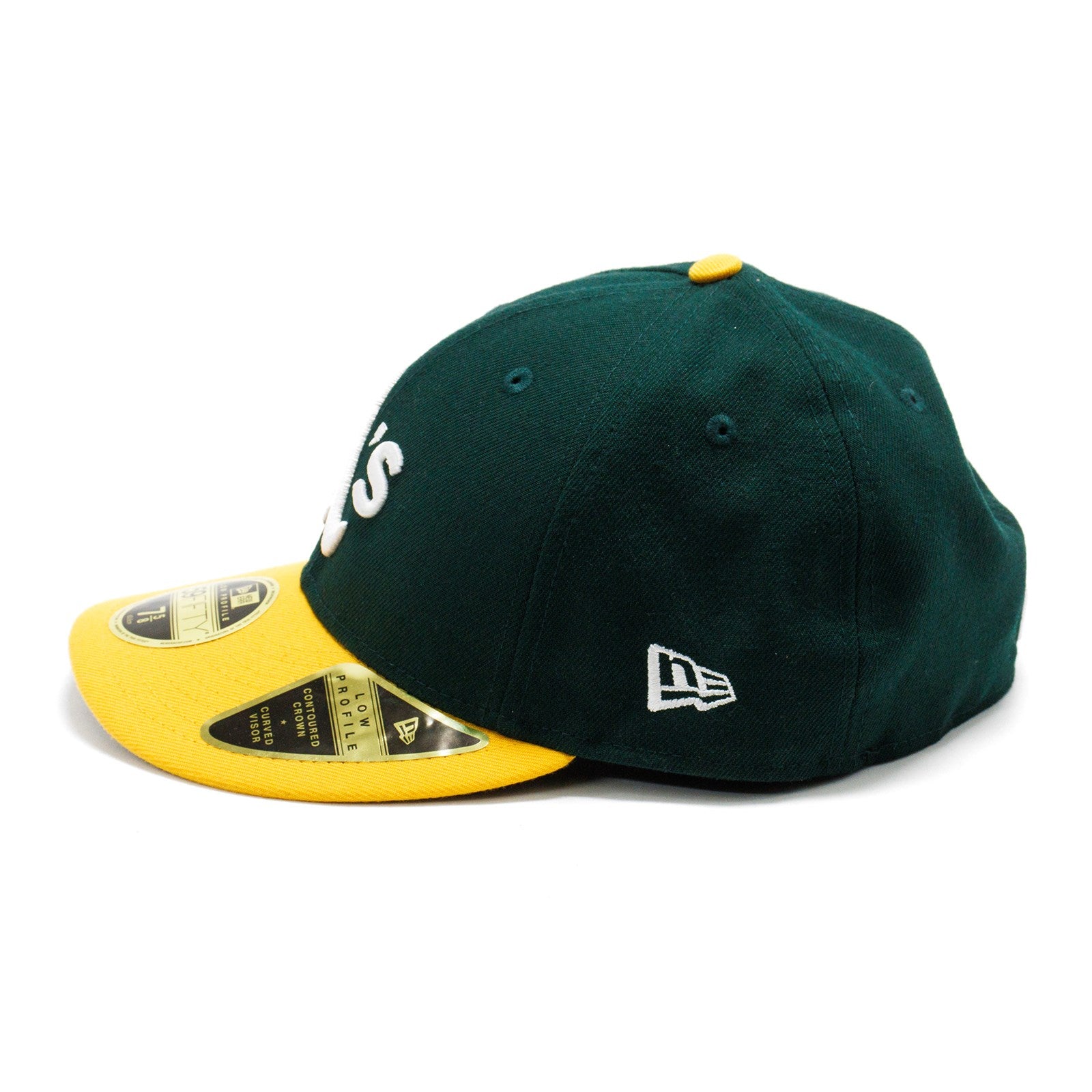 New Era Men Oakland Athletics Authentic Collection 59Fifty Fitted Hat
