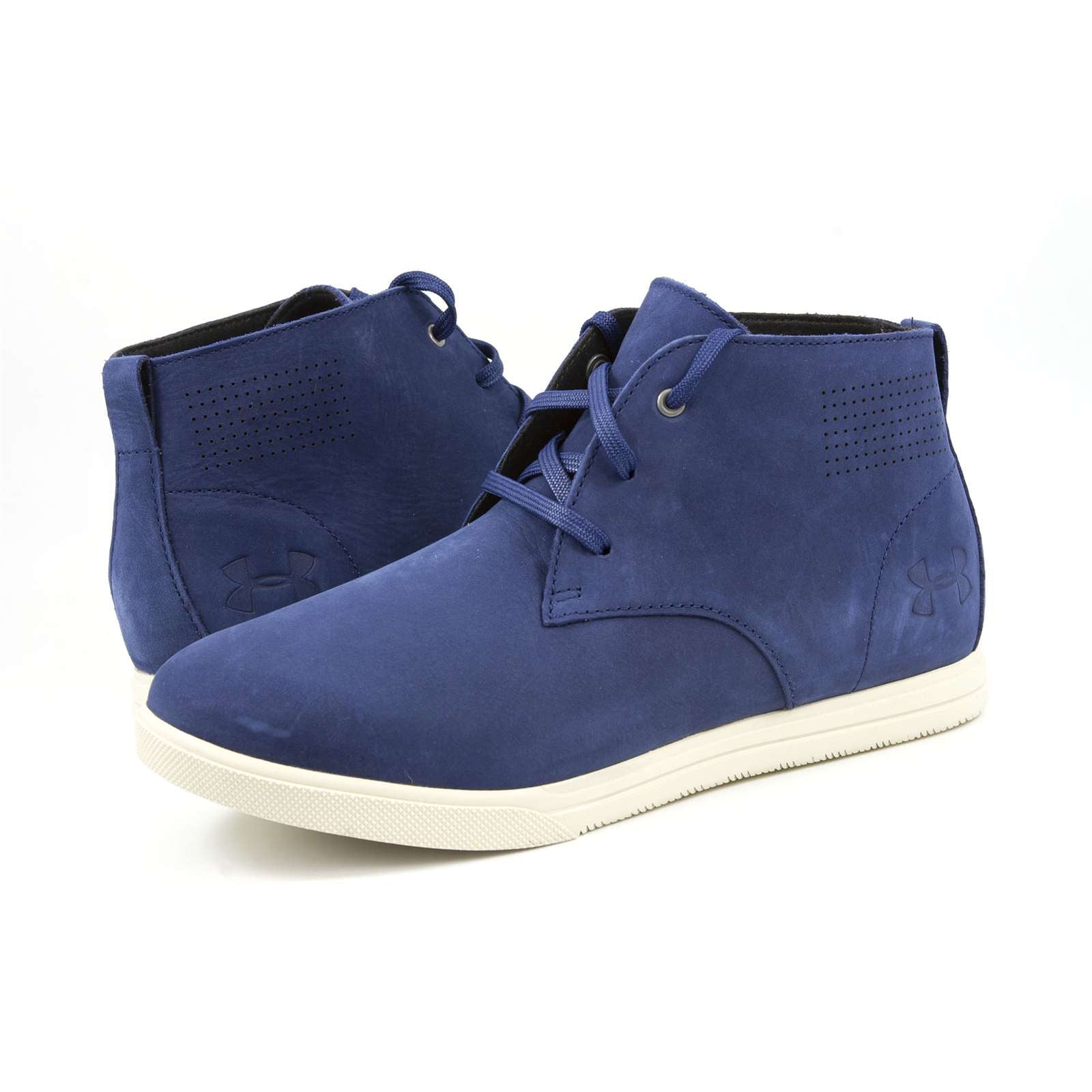 Under Armour Girl Grade School Coast Nubuck Sportstyle Shoes