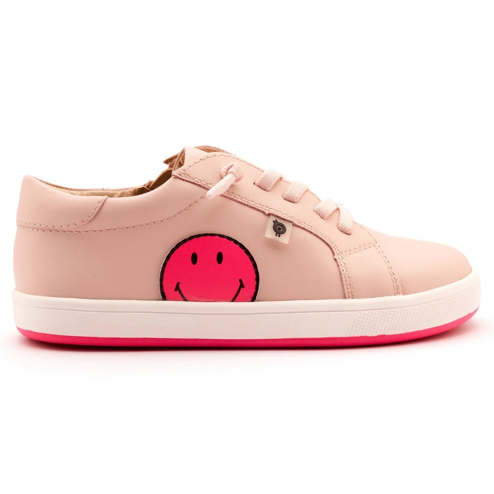 Old Soles Toddler Smiley Jumpa Casual Sneaker