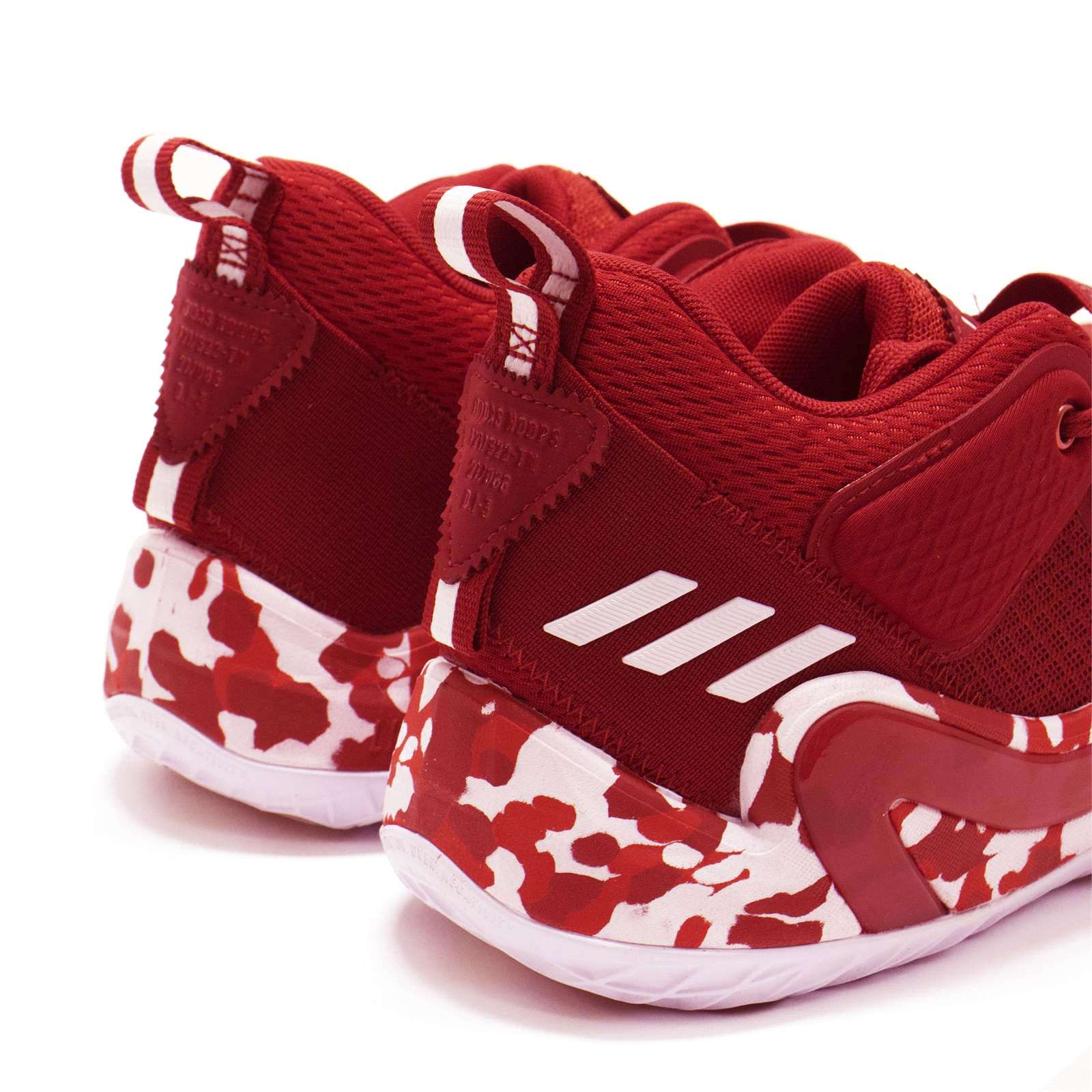 Adidas Men D.O.N. Issue 3 Basketball Shoe