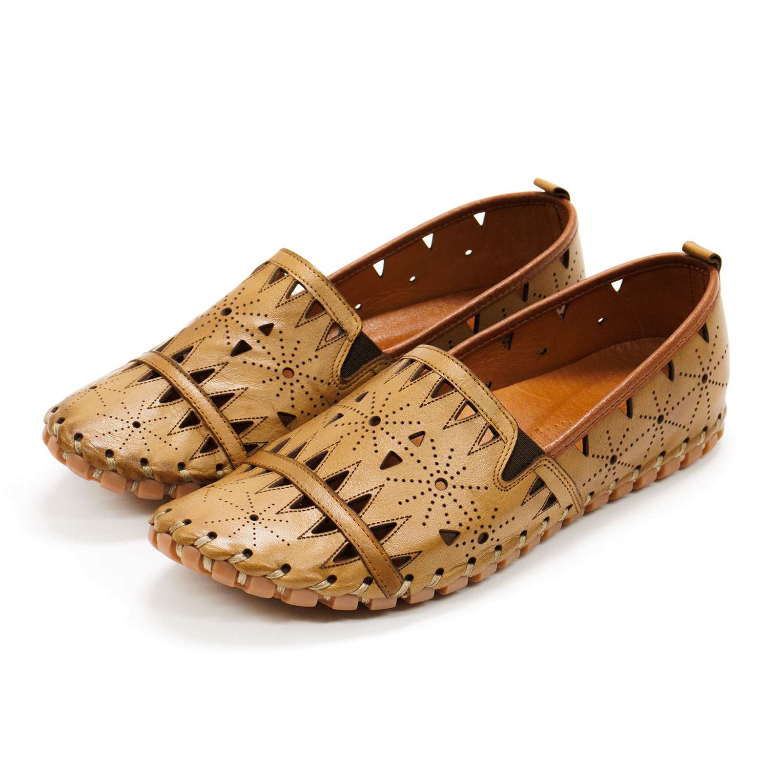 Spring Step Women Fusaro Flats