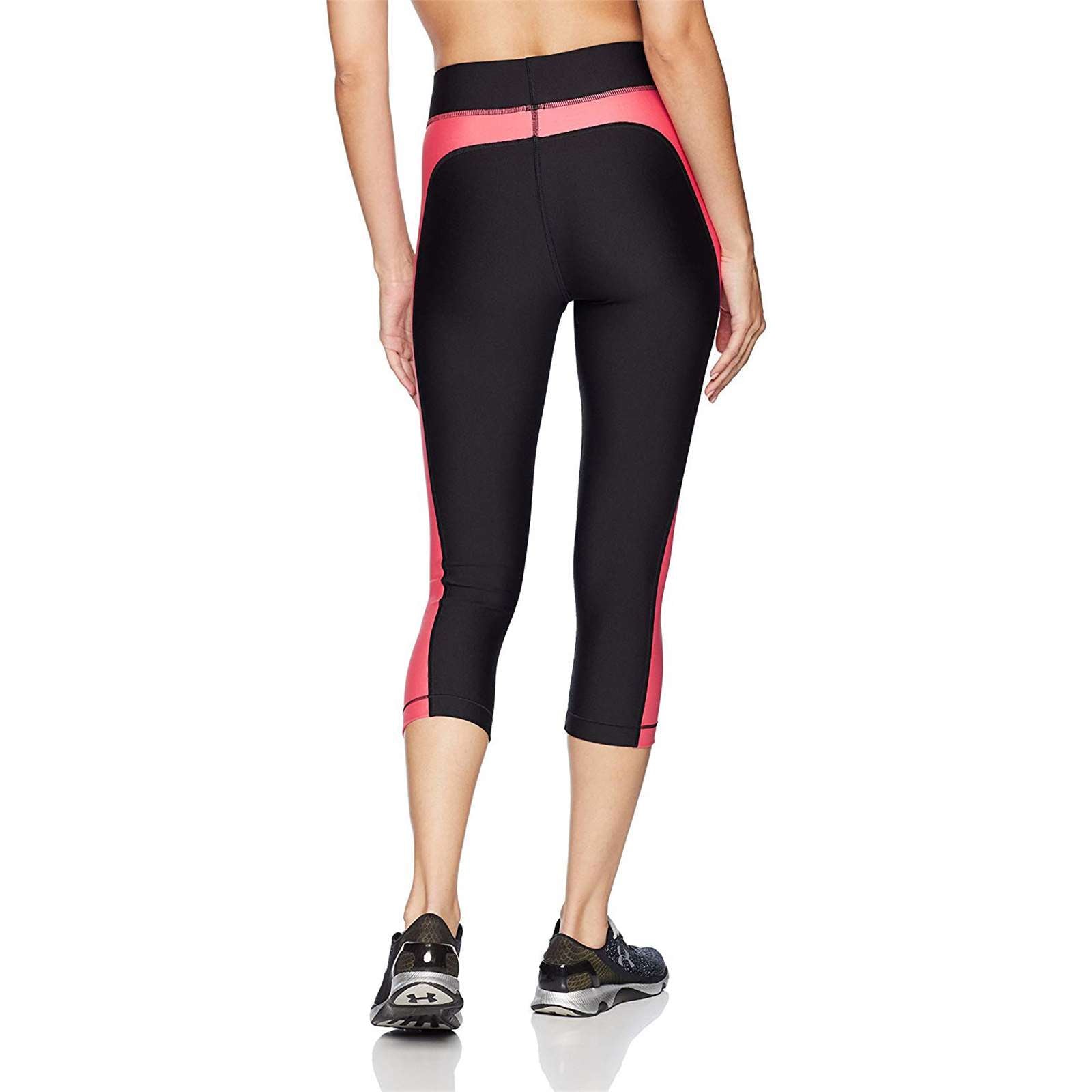 Under Armour Women Heatgear Armour Capris