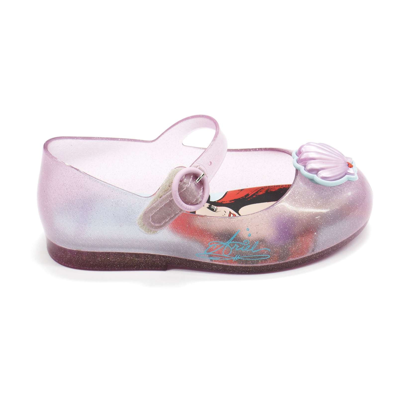 Mini Melissa Toddler Sweet Love And Disney Princess Bb Ariel Little Mermaid