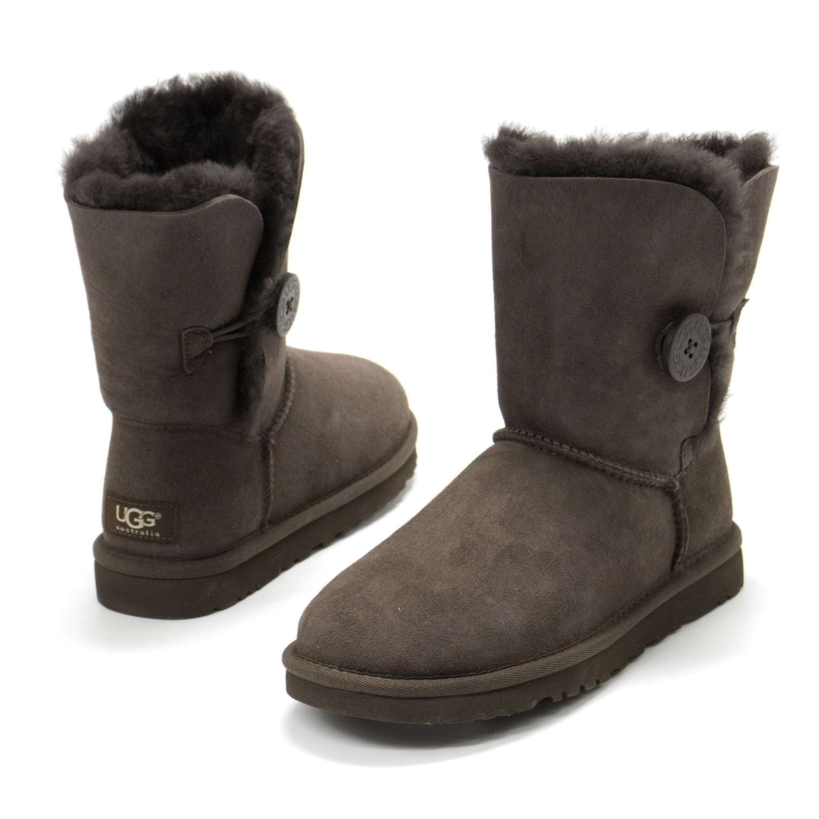 Ugg Women W Bailey Button 5803