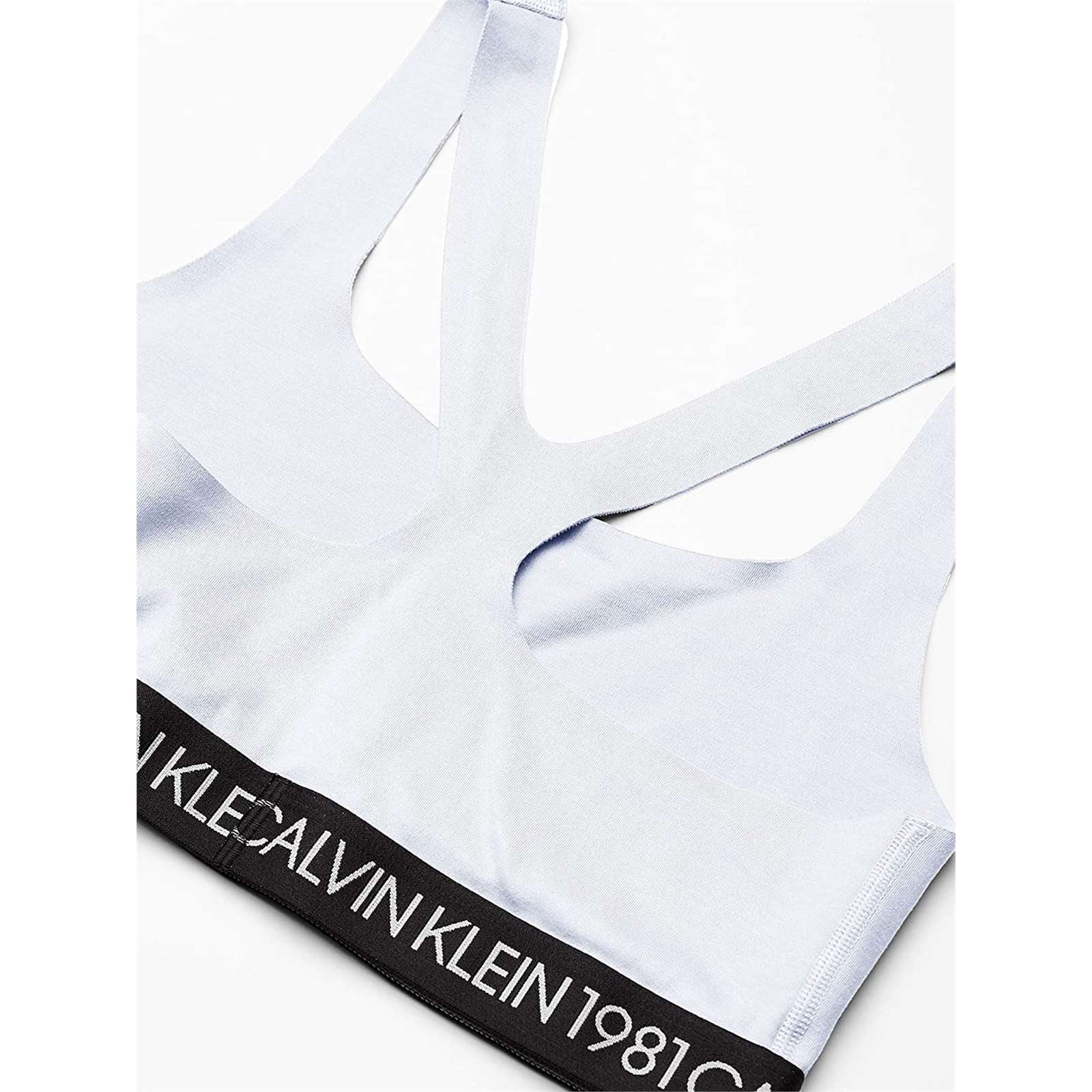 Calvin Klein Women 1981 Bold Unlined Bralette