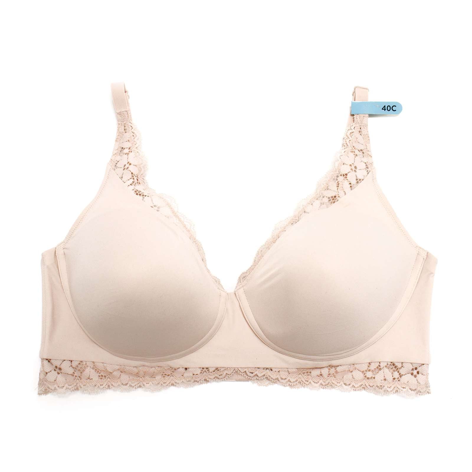 Maidenform Women Pure Comfort Convertible Lace Bra
