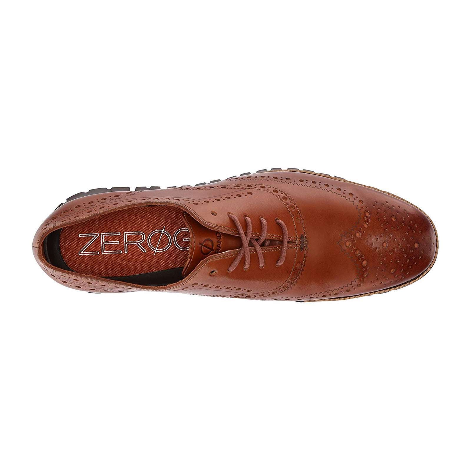 Cole Haan Men Zerogrand Wing Oxford Shoes