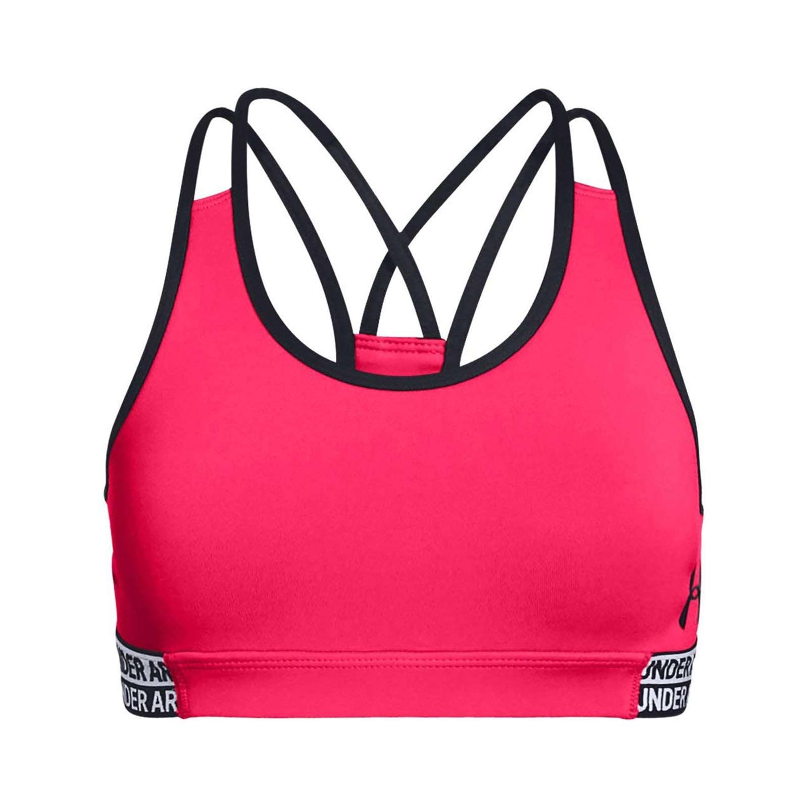 Under Armour Girl Heatgear Armour Sports Bra