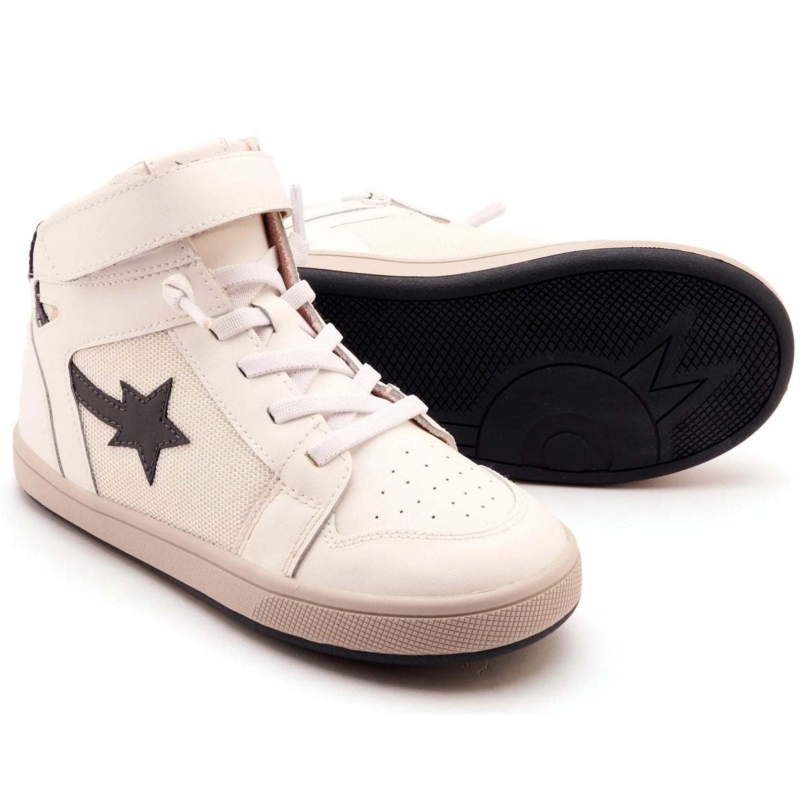 Old Soles Boy Team Sport High-Top Sneaker