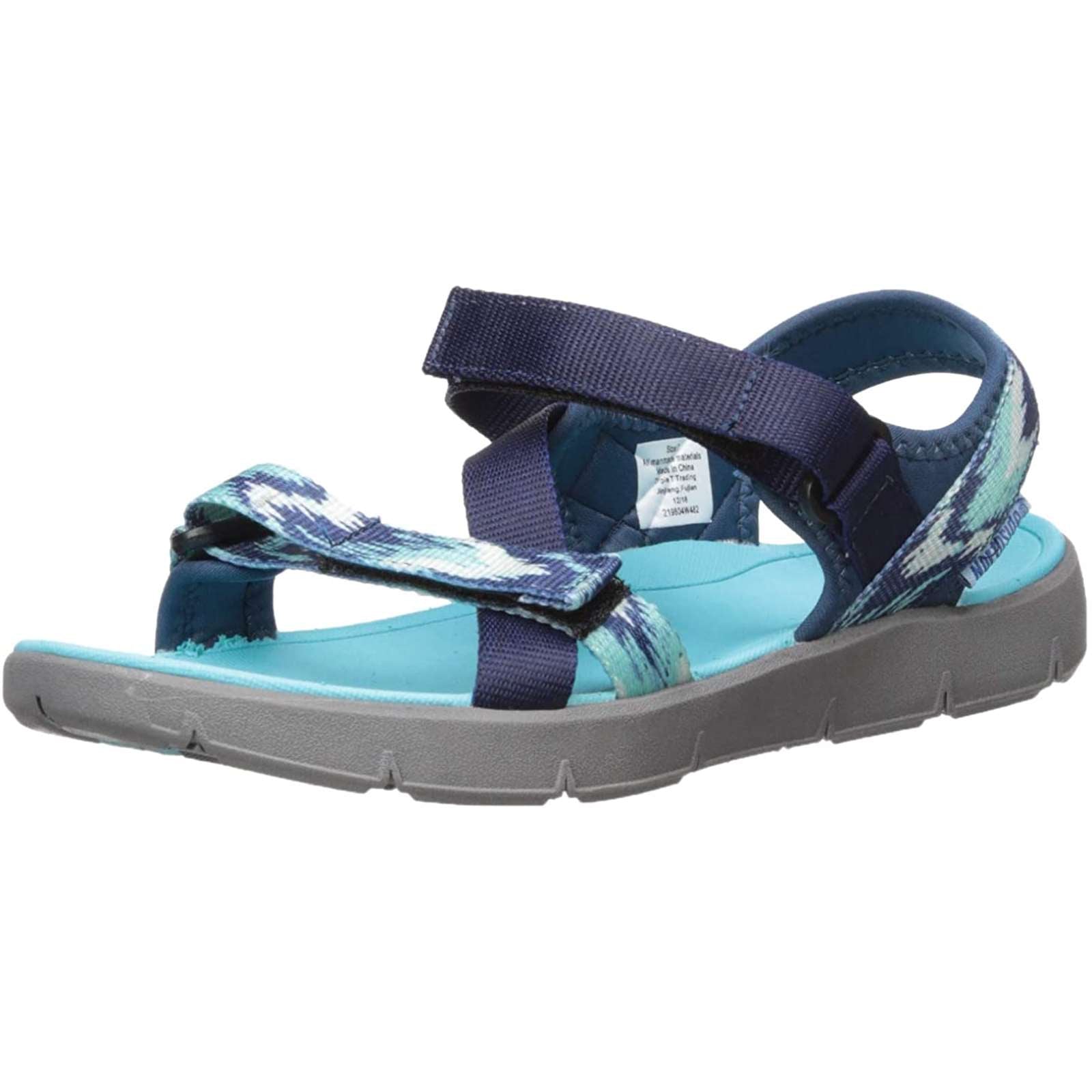 Northside Women Kenya Open Toe Water Resistant Strap Sandals