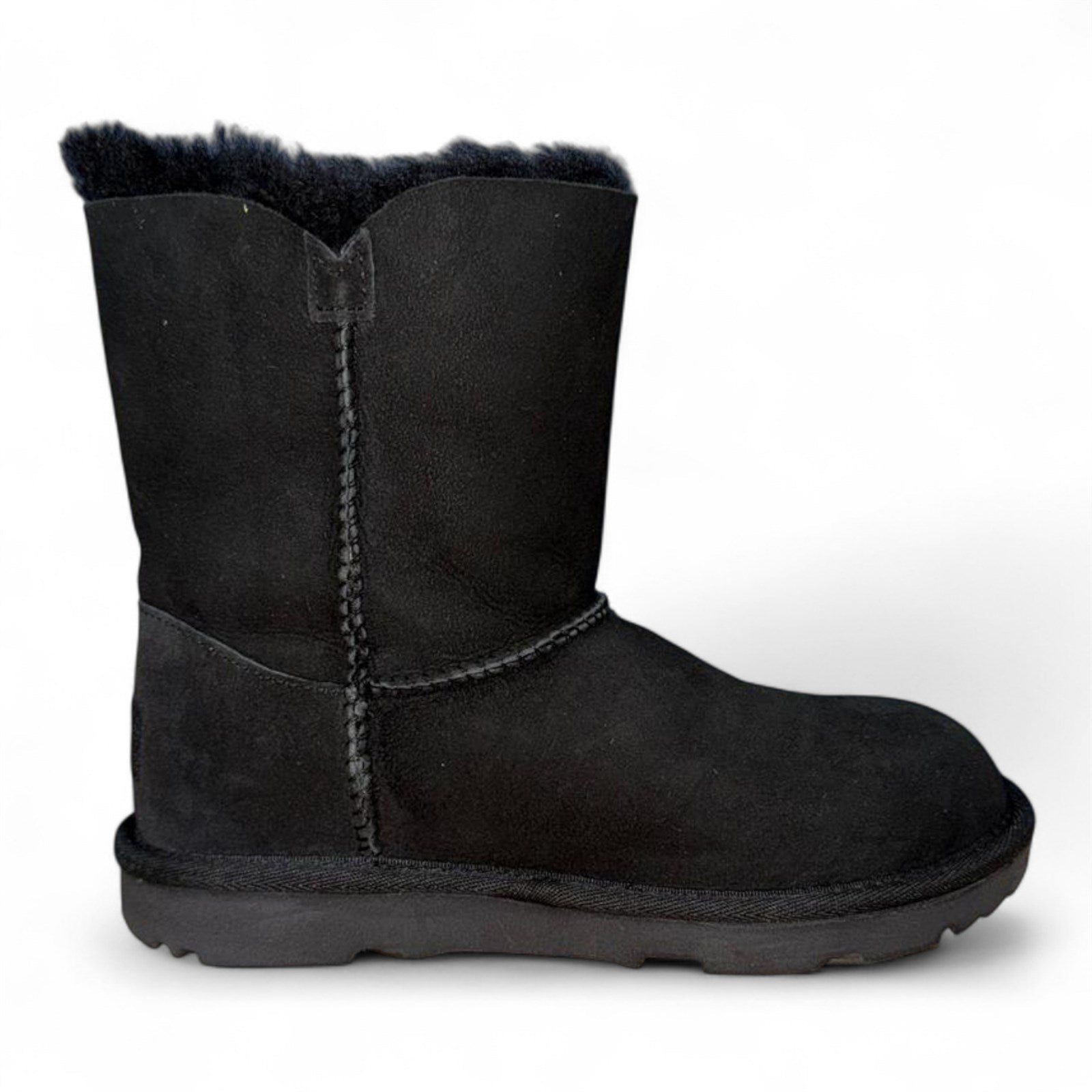 Ugg Girl Bailey Button Ii Boot