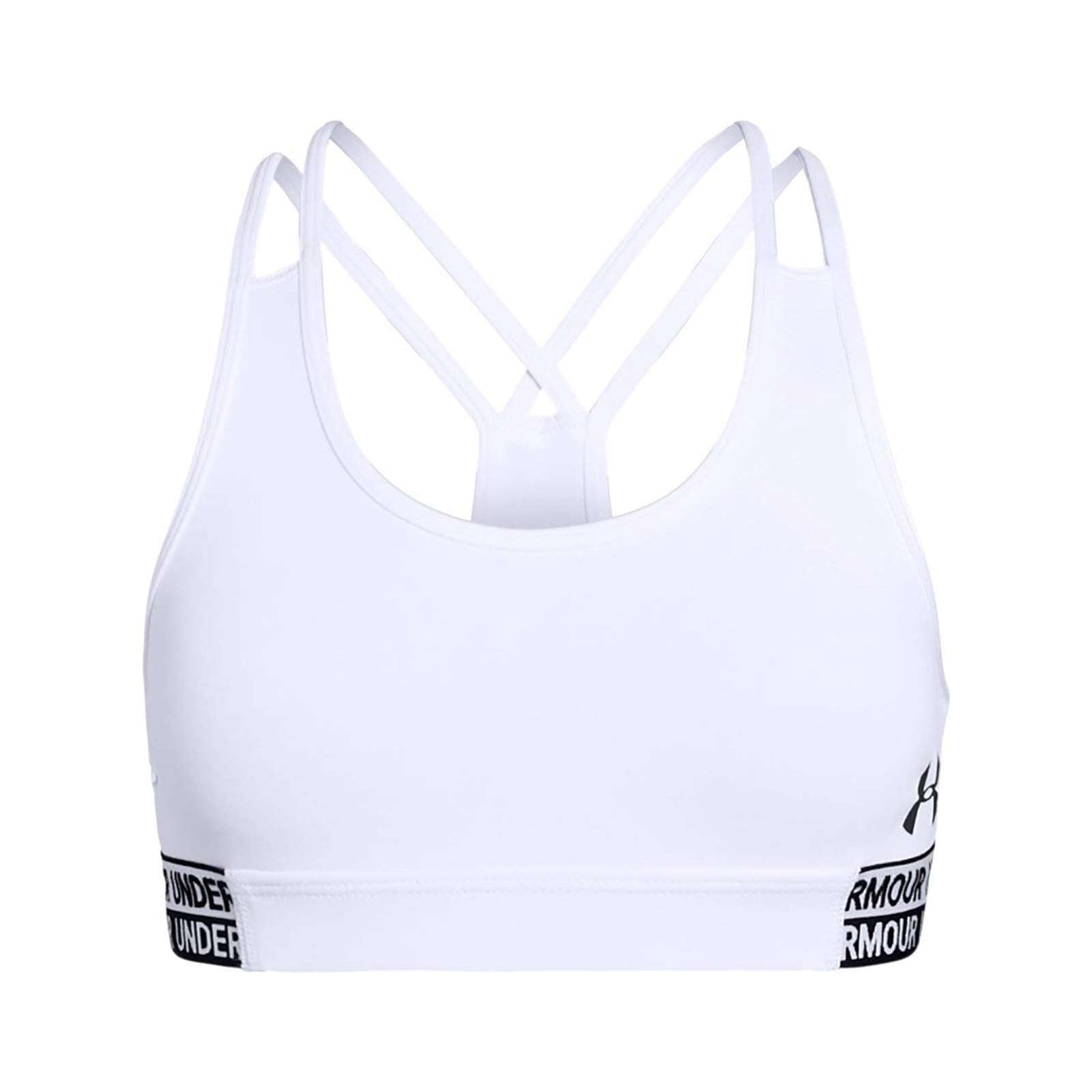 Under Armour Girl Heatgear Armour Sports Bra