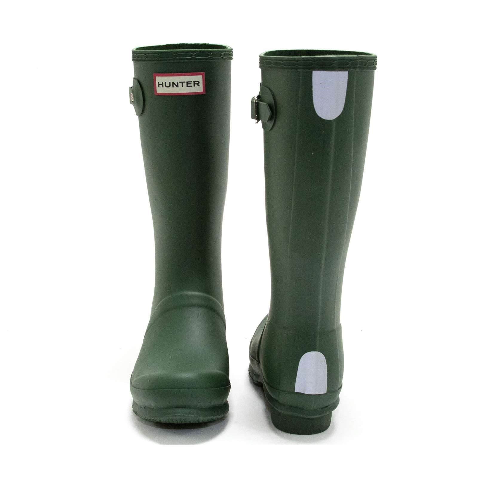 Hunter Boy Big Kids Original Rain Boots