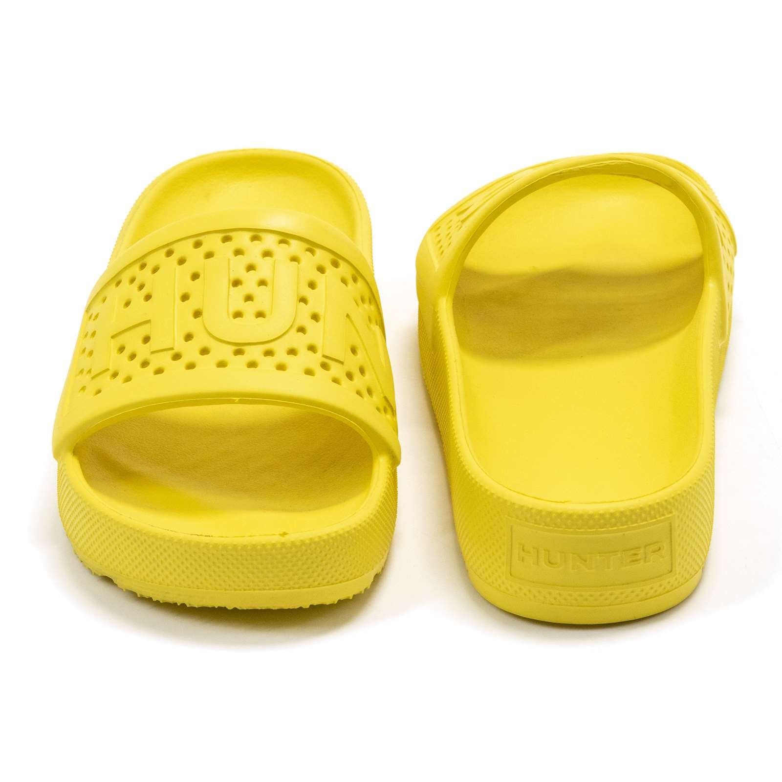 Hunter Women Original Lightweight Moulded Sliders Sandals