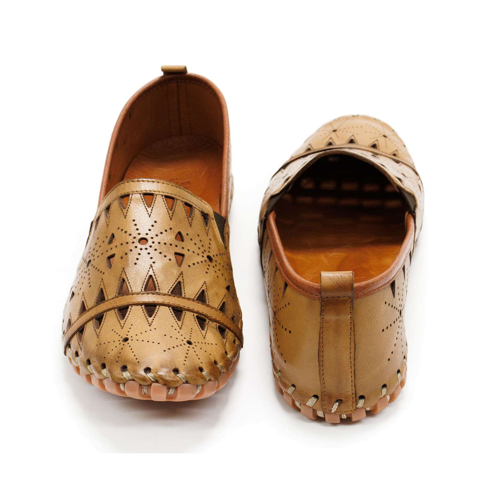 Spring Step Women Fusaro Flats