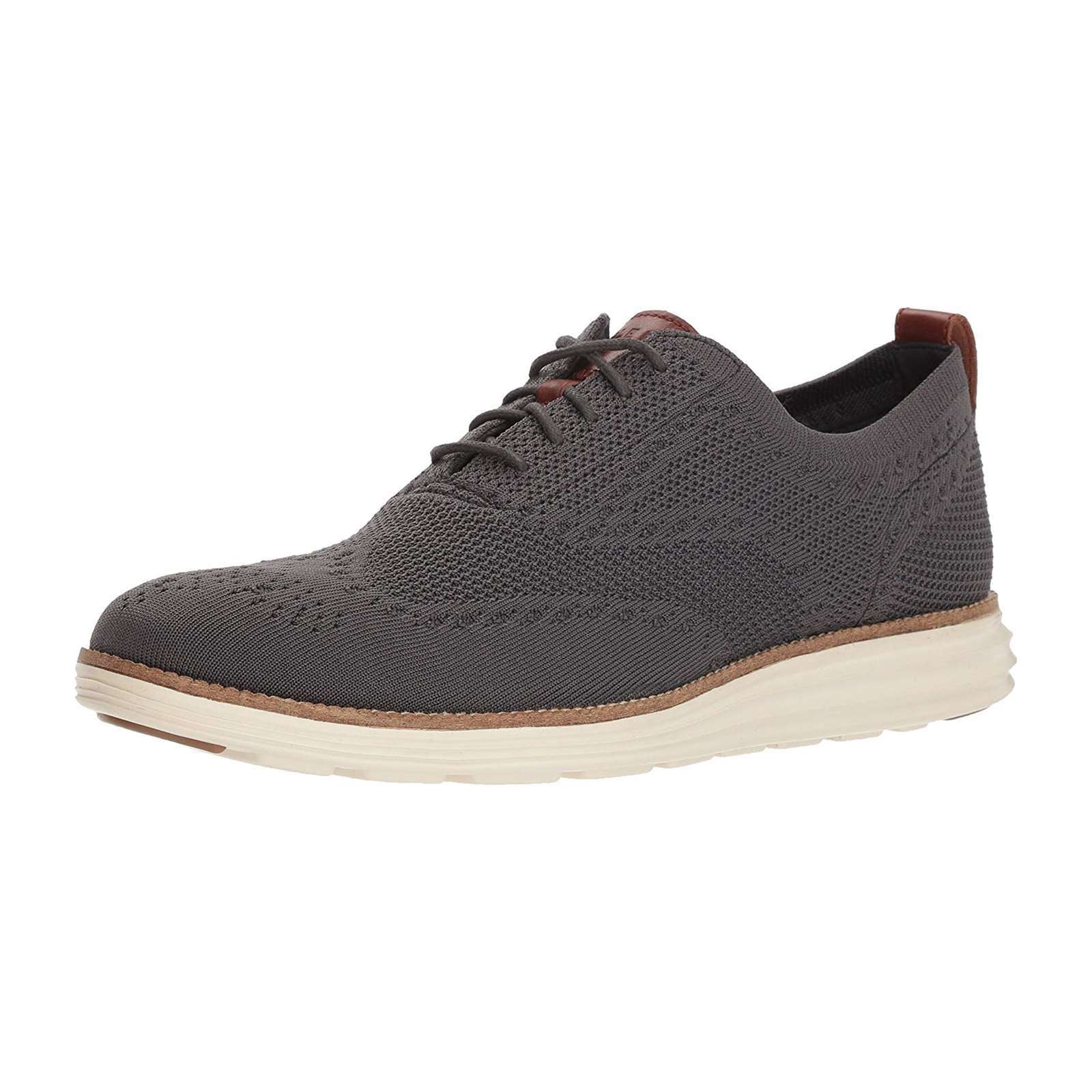 Cole Haan Men Original Grand Wingtip Oxford Shoes