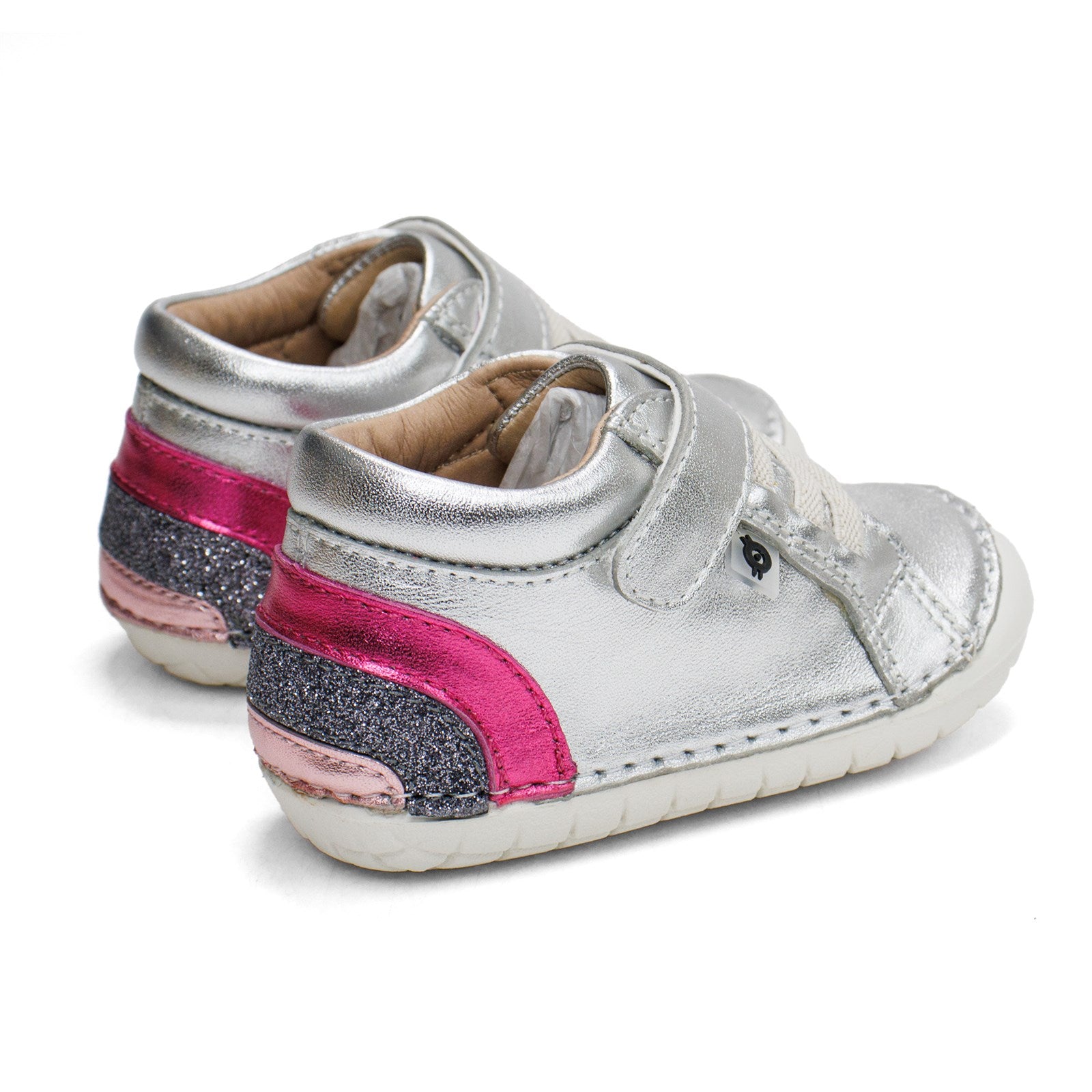 Old Soles Toddler Rainbow Champster Sneakers