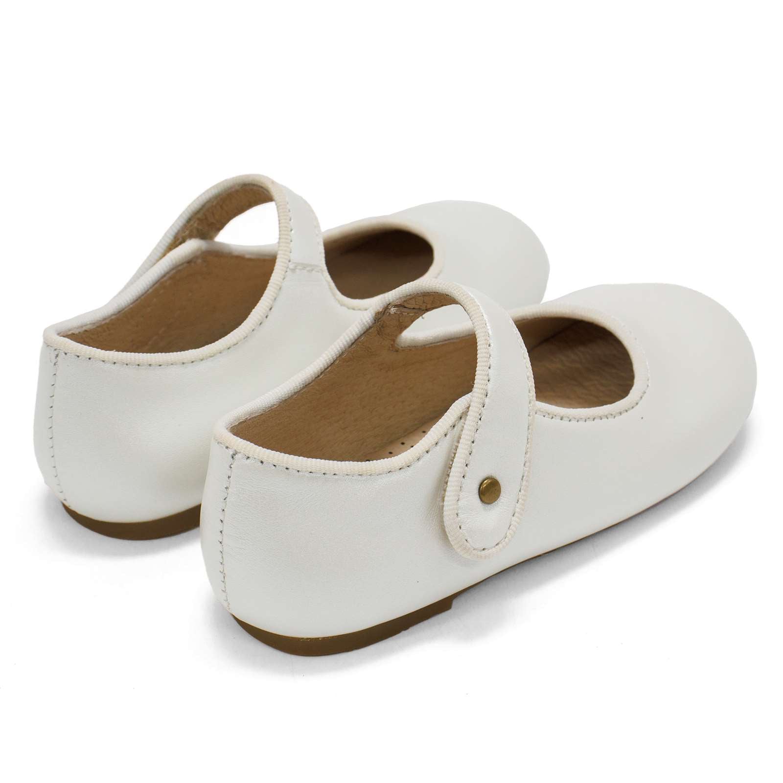 Old Soles Toddler Lady Jane Flats