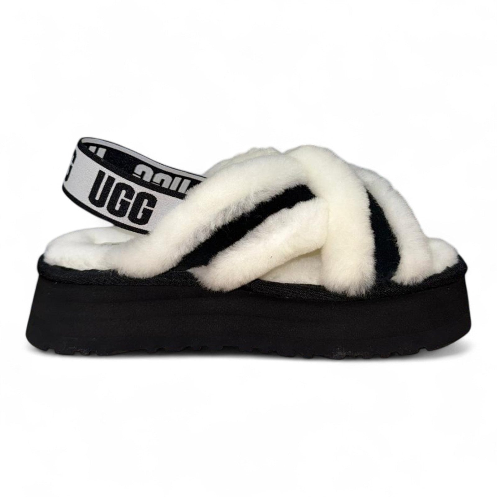 Ugg Women Disco Cross Slide