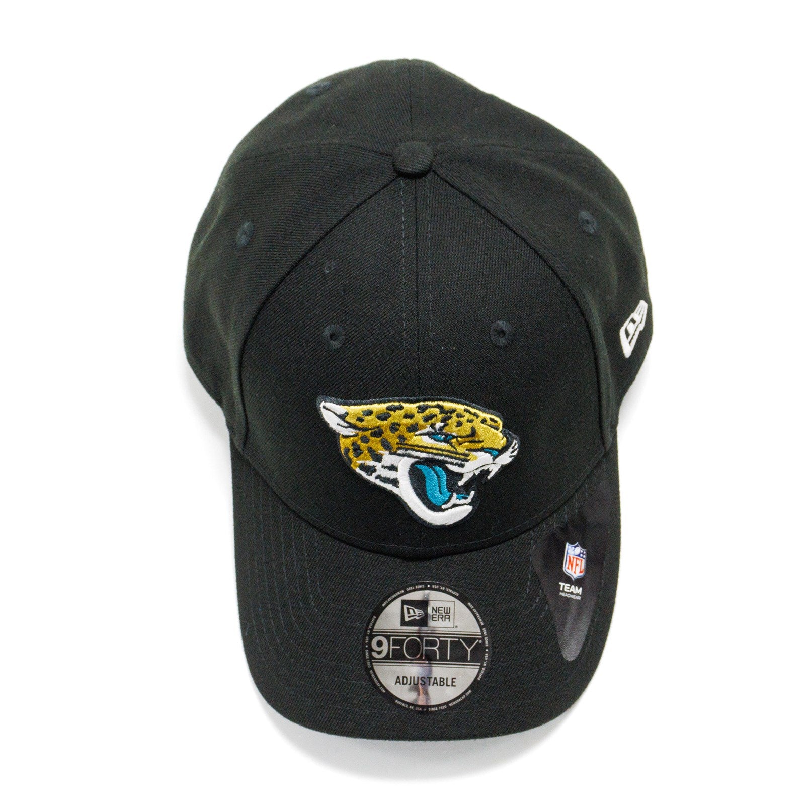 New Era Men Jacksonville Jaguars Nfl The League 9Forty Adjustable Cap
