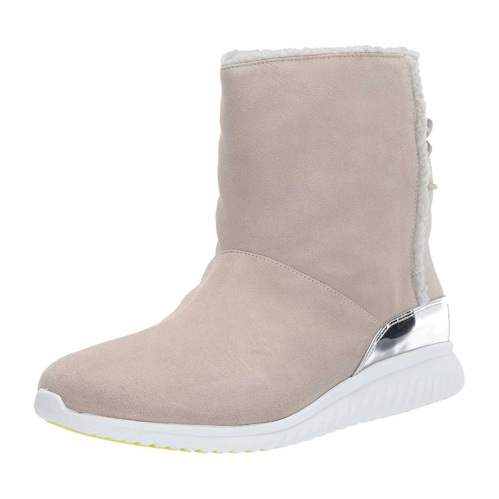 Cole Haan Women Studio Grand Waterproof Slip-On Boot