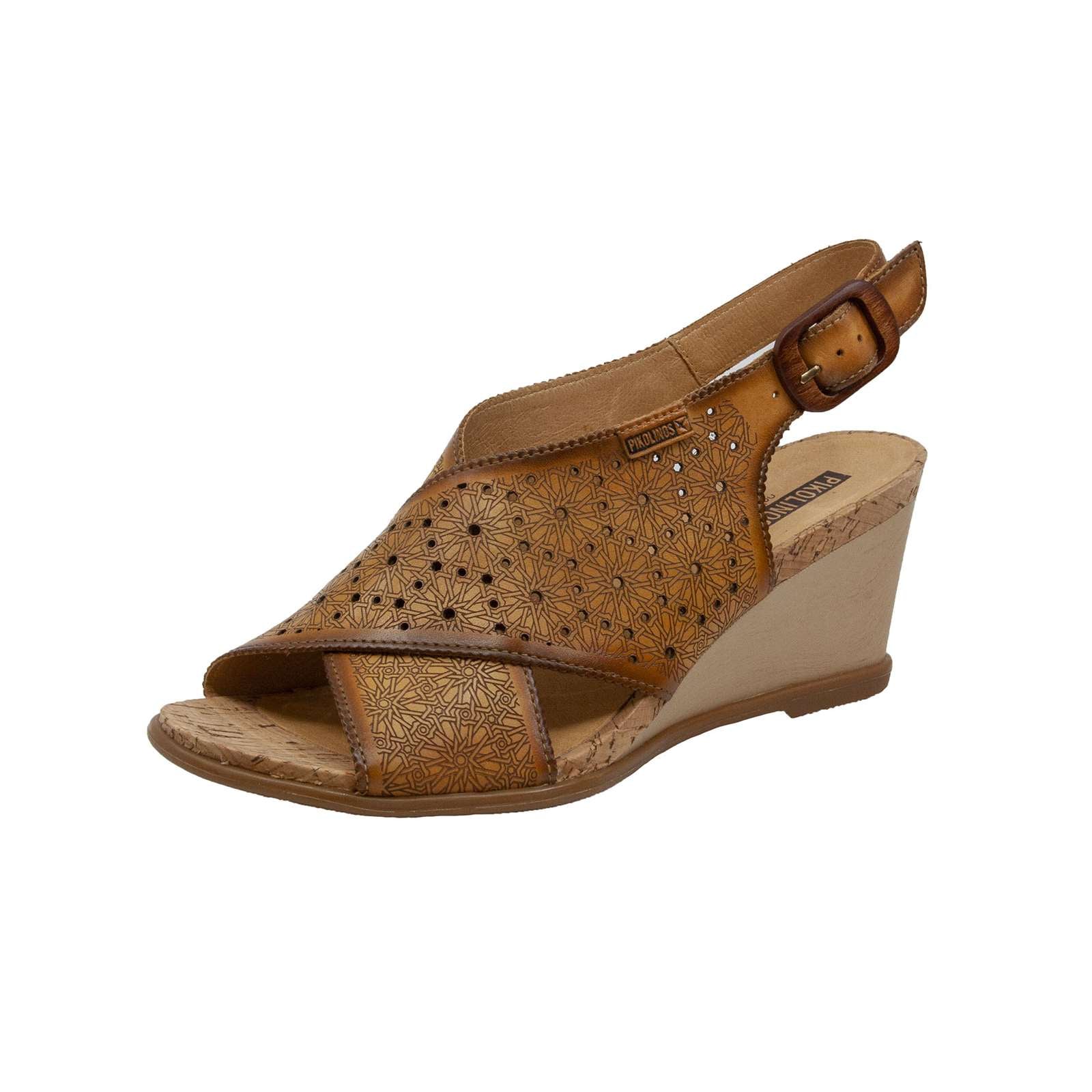 Pikolinos Women Vigo Wedge Sandals