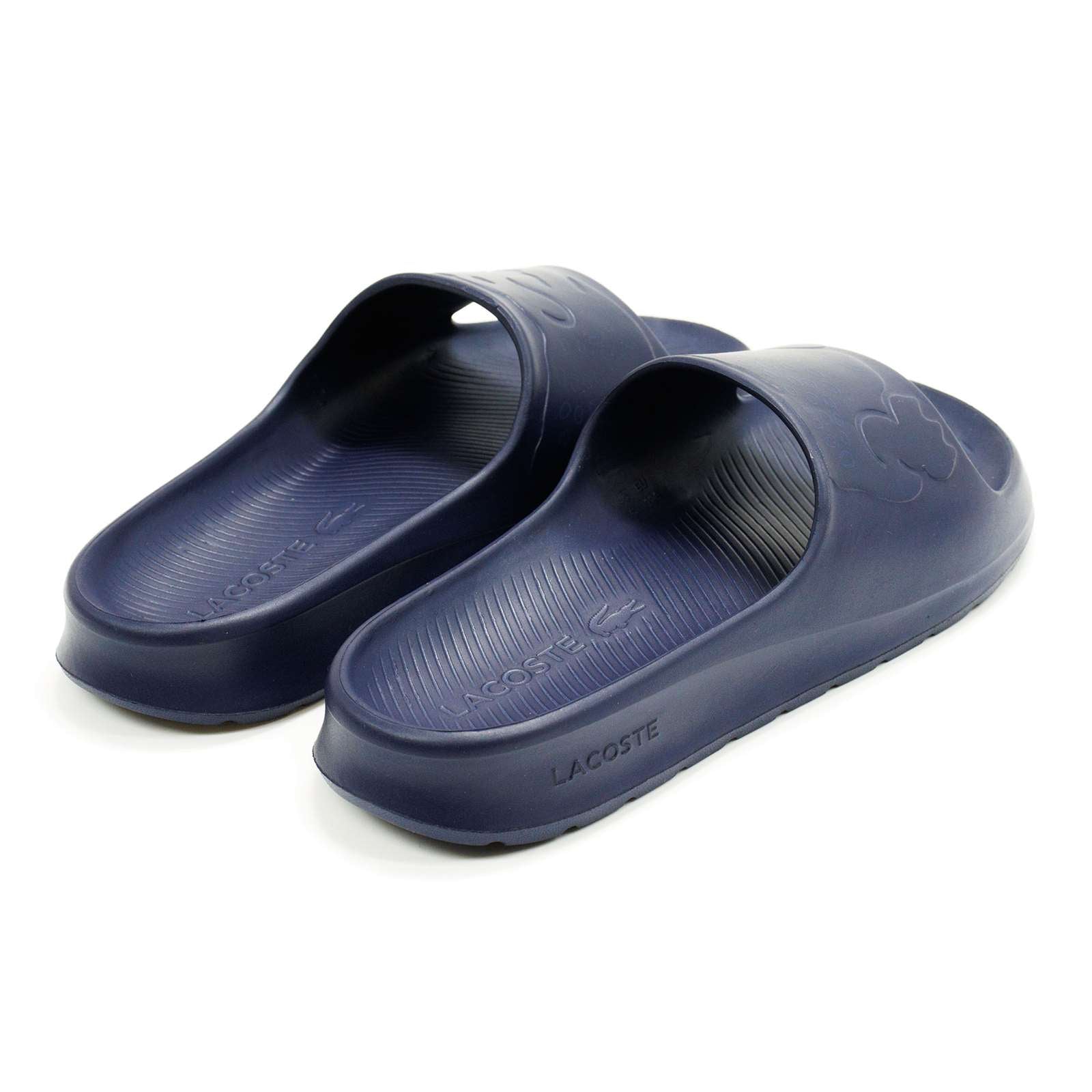 Lacoste Men Croco 2.0 Slide Sandals