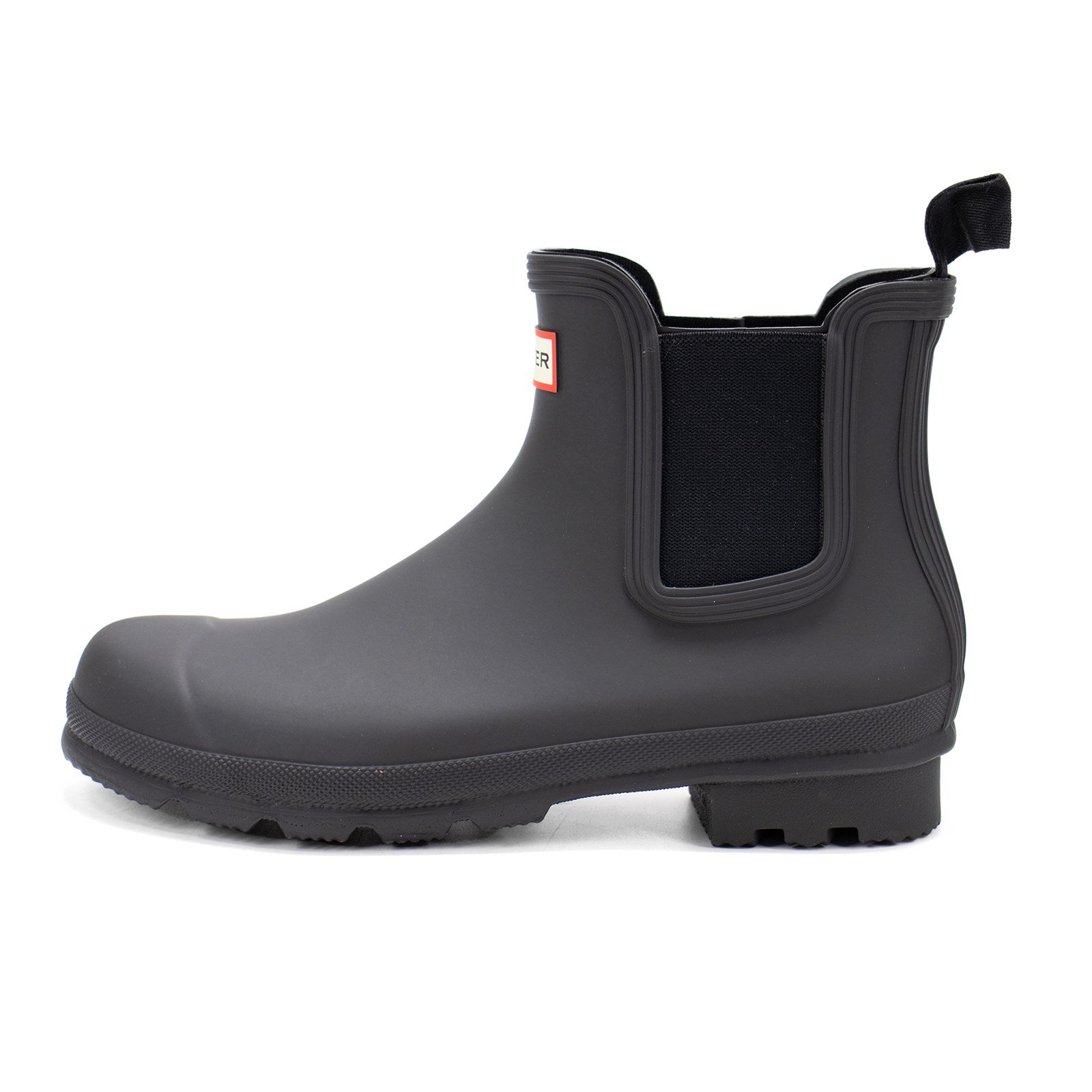 Hunter Men Original Chelsea Waterproof Ankle Boots