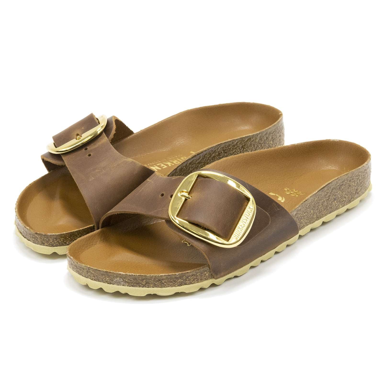 Birkenstock Women Madrid Big Buckle Sandals