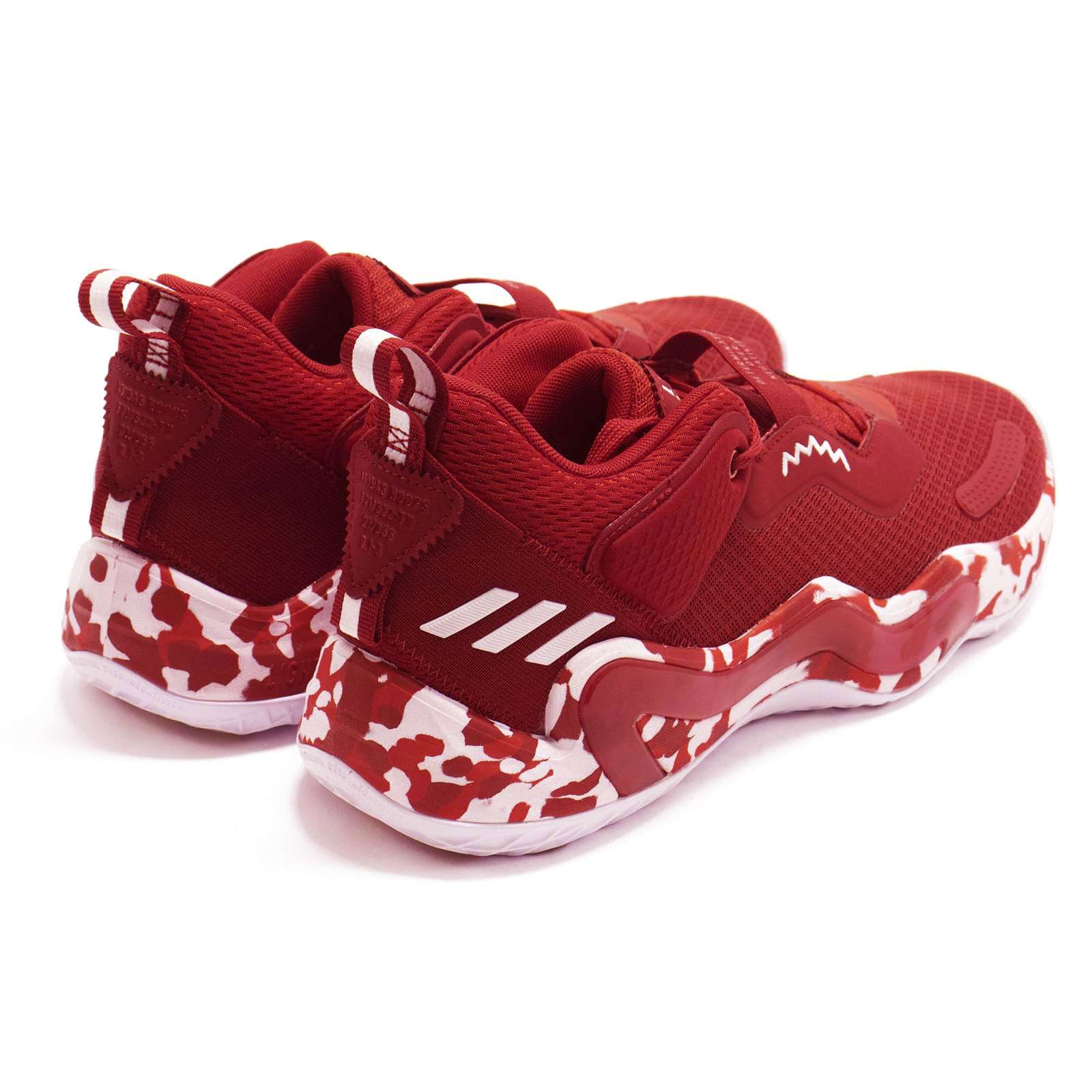 Adidas Men D.O.N. Issue 3 Basketball Shoe