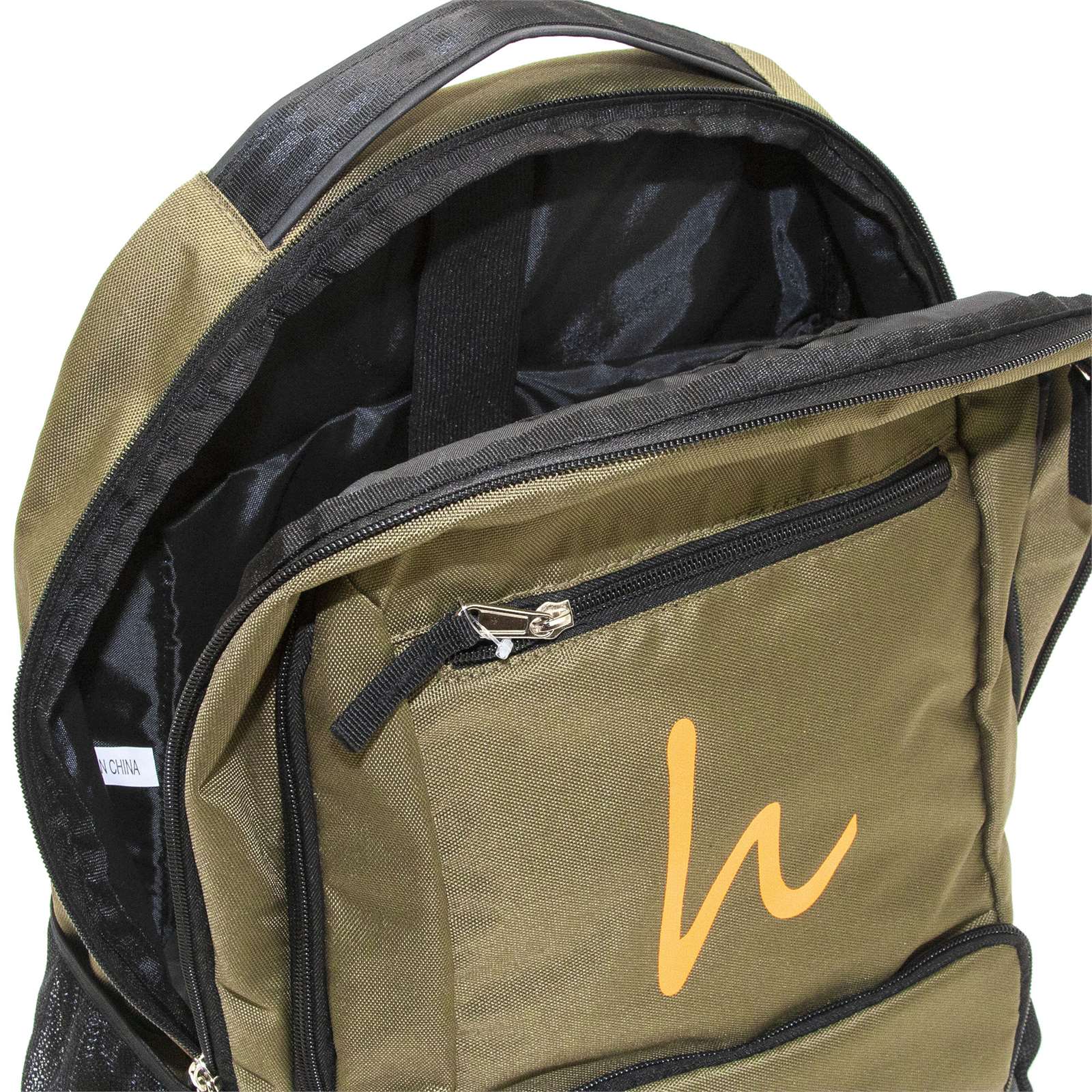 Hakki Carry-All Travel Everyday Laptop Backpack