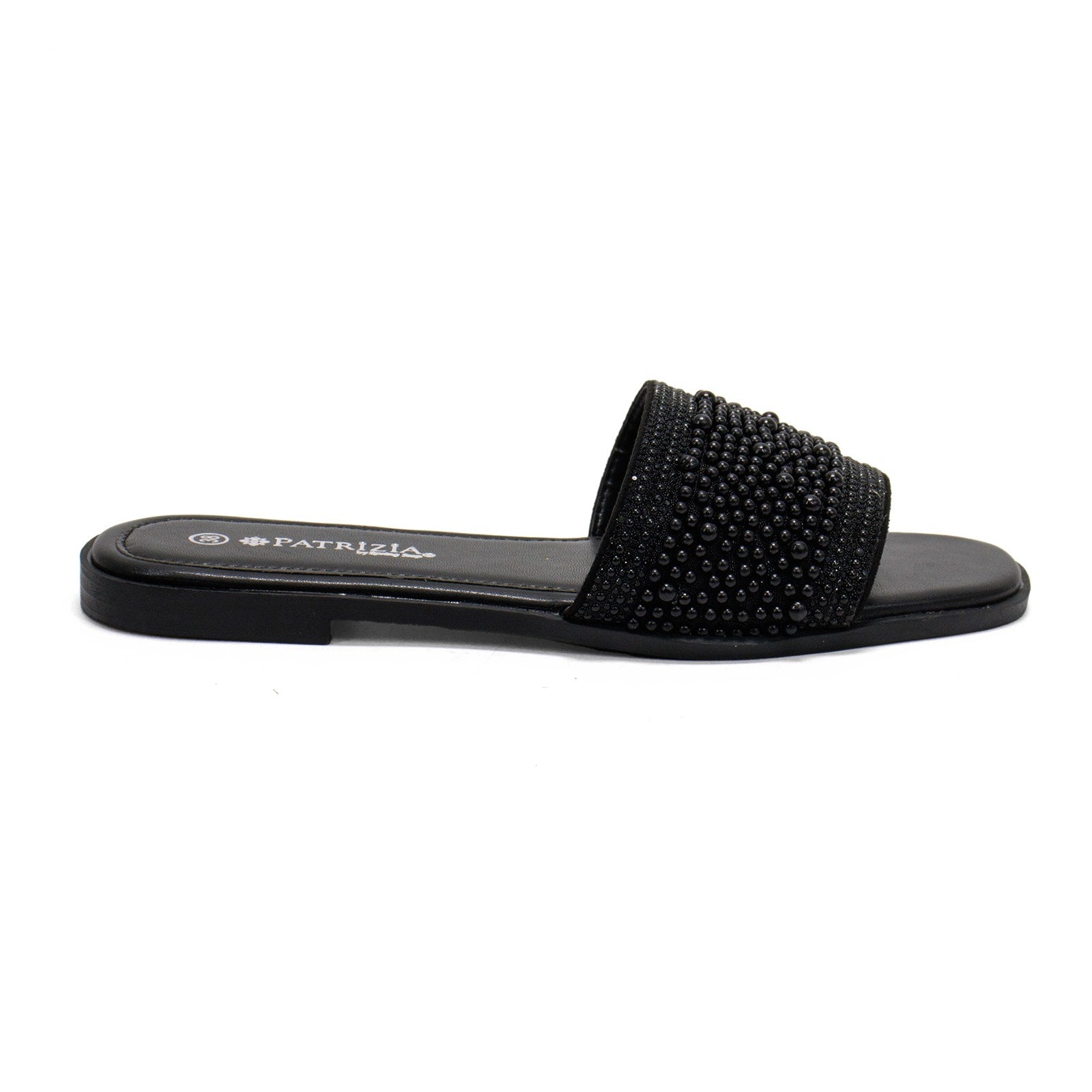 Patrizia Women Pearliest Flat Slide Sandal