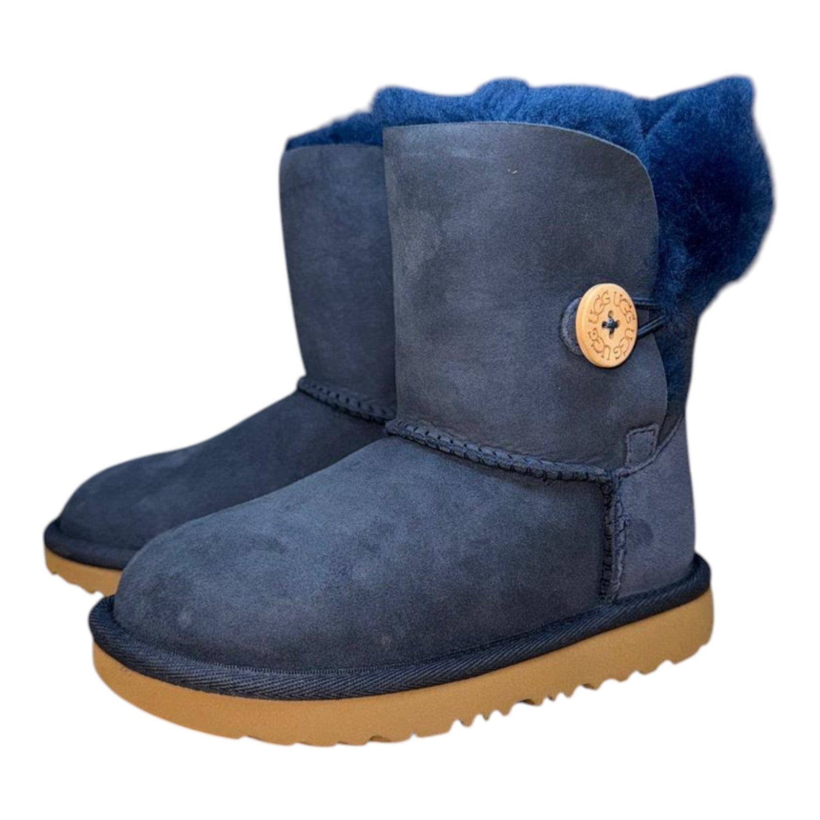 Ugg Toddler Bailey Button Ii Boot
