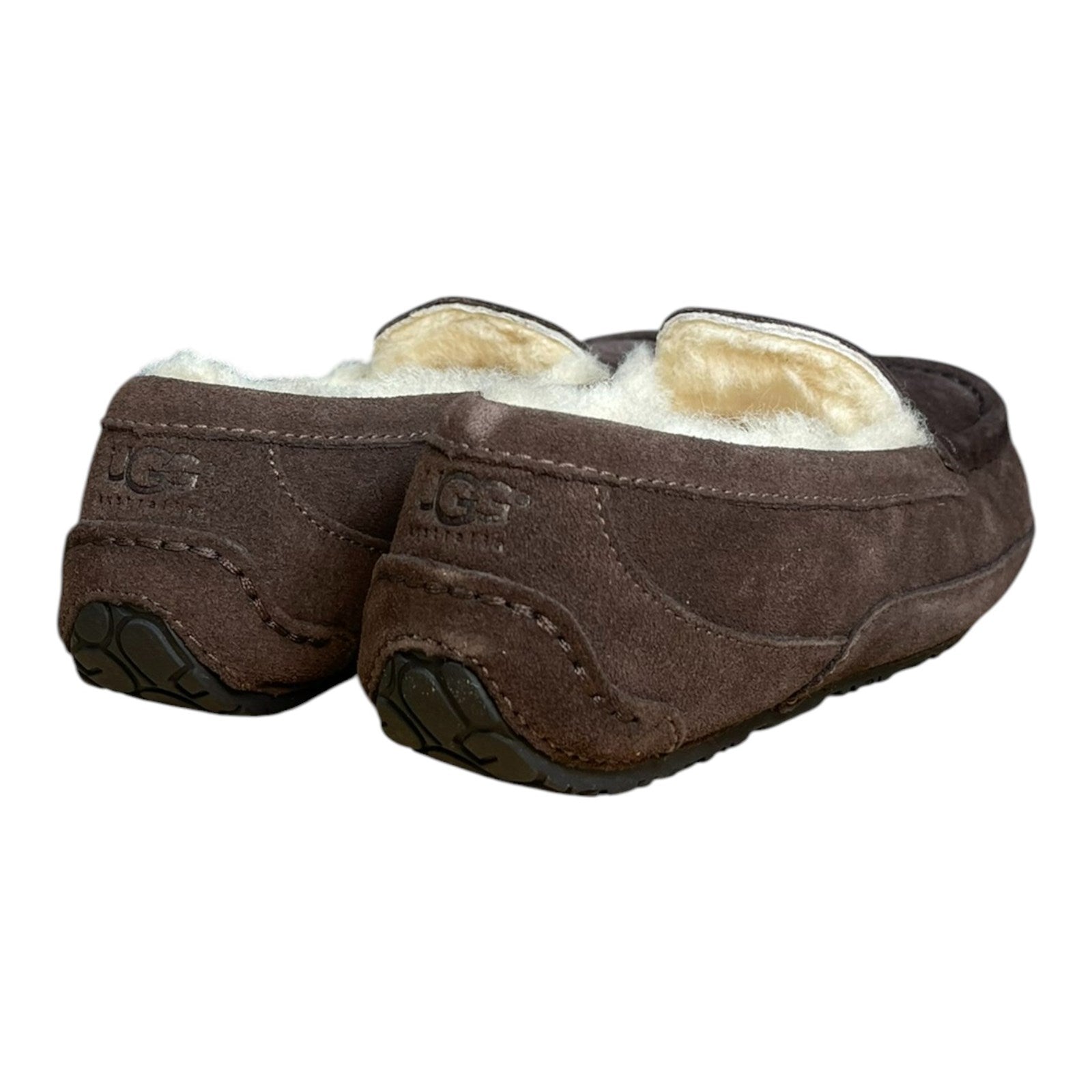 Ugg Boy Ascot Slipper