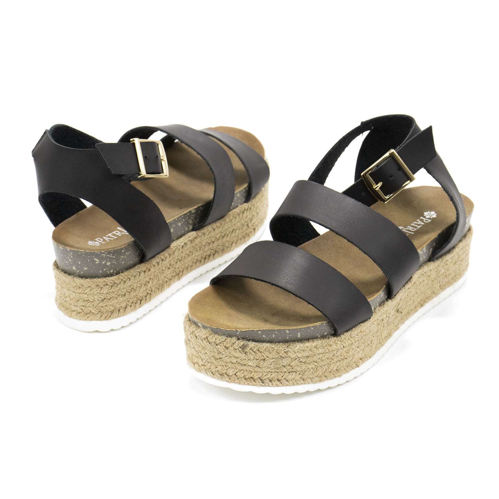 Patrizia Women Larissa Wedge Sandals