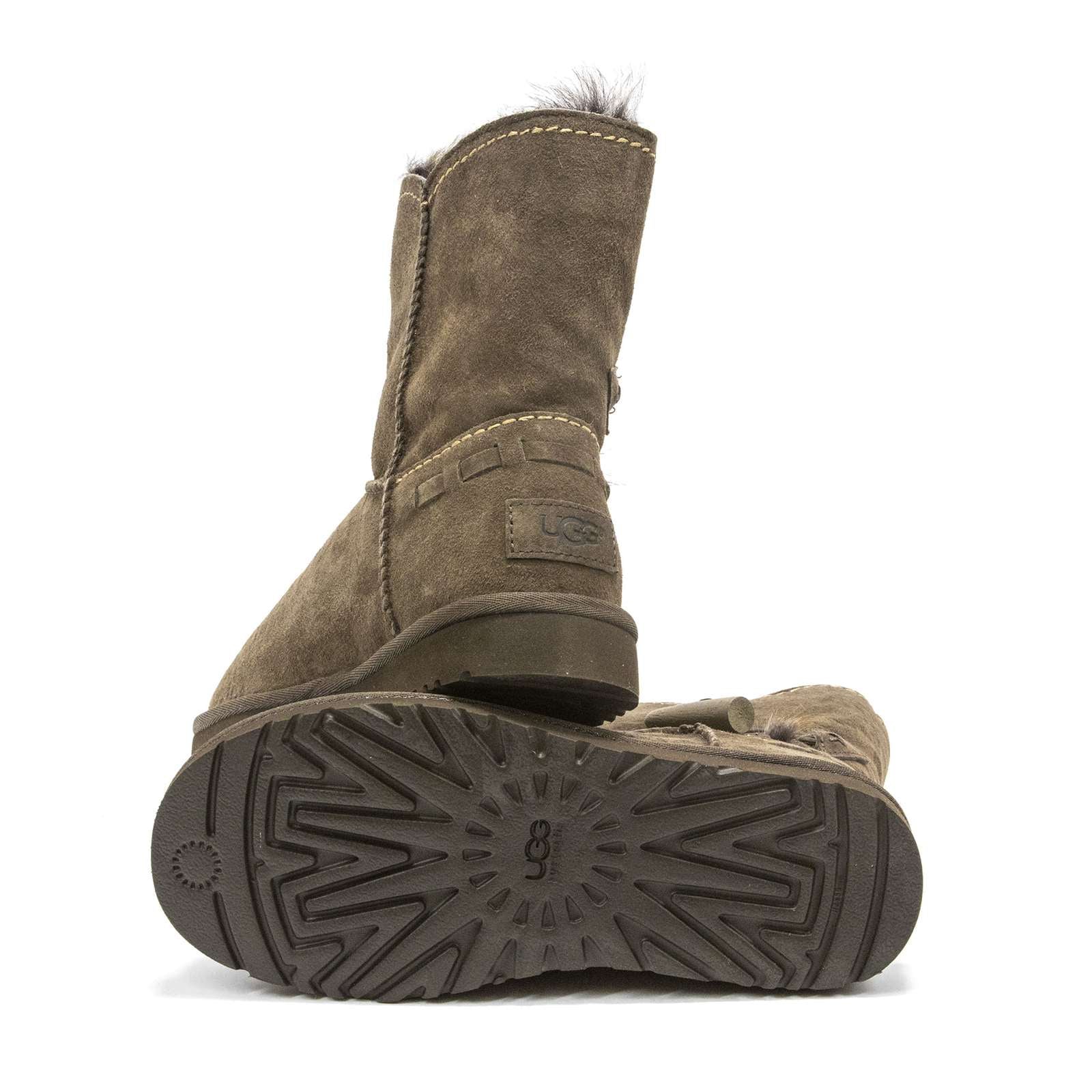 Ugg Women W Meadow Chocolate