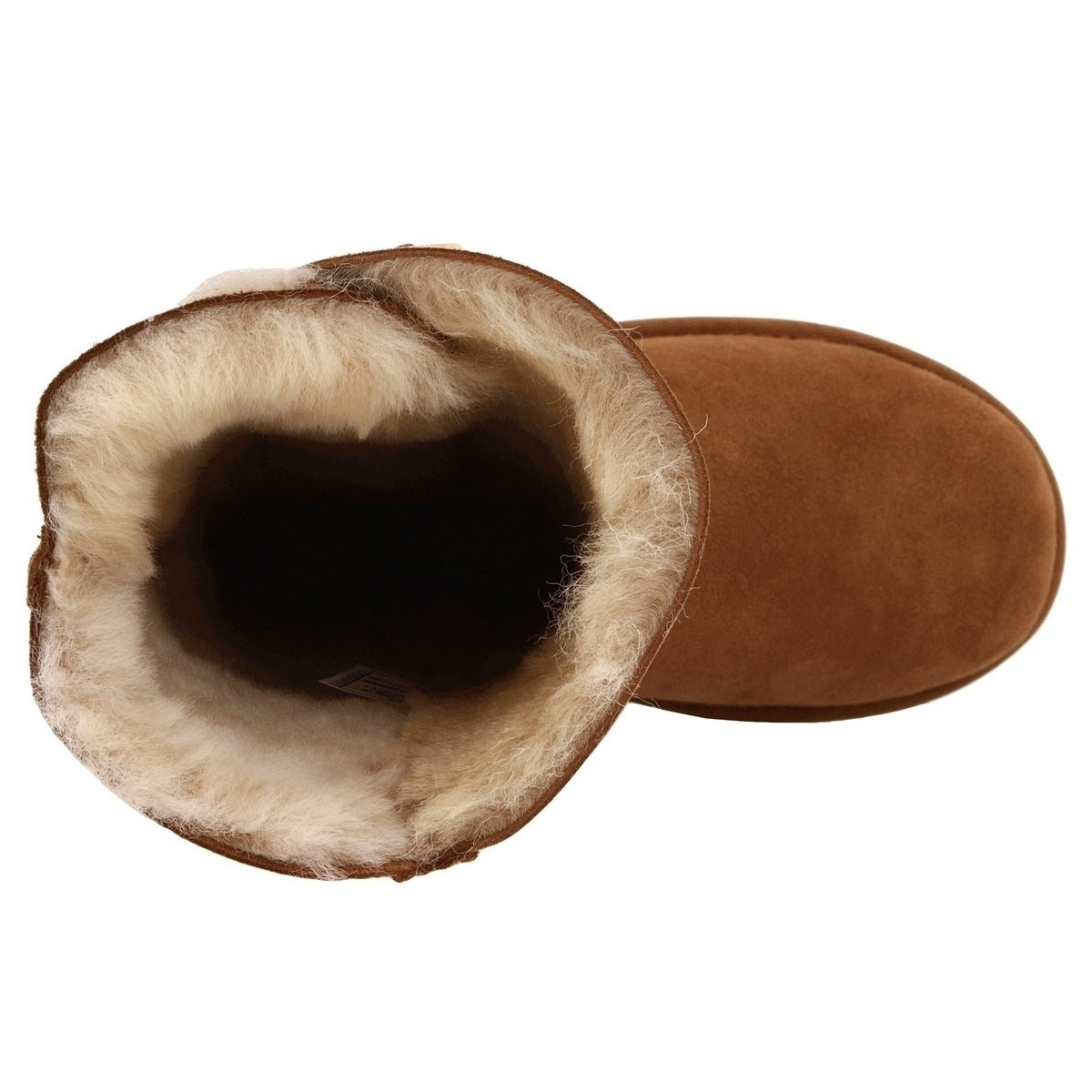 Ugg Girl Bailey Button Triplet Boots