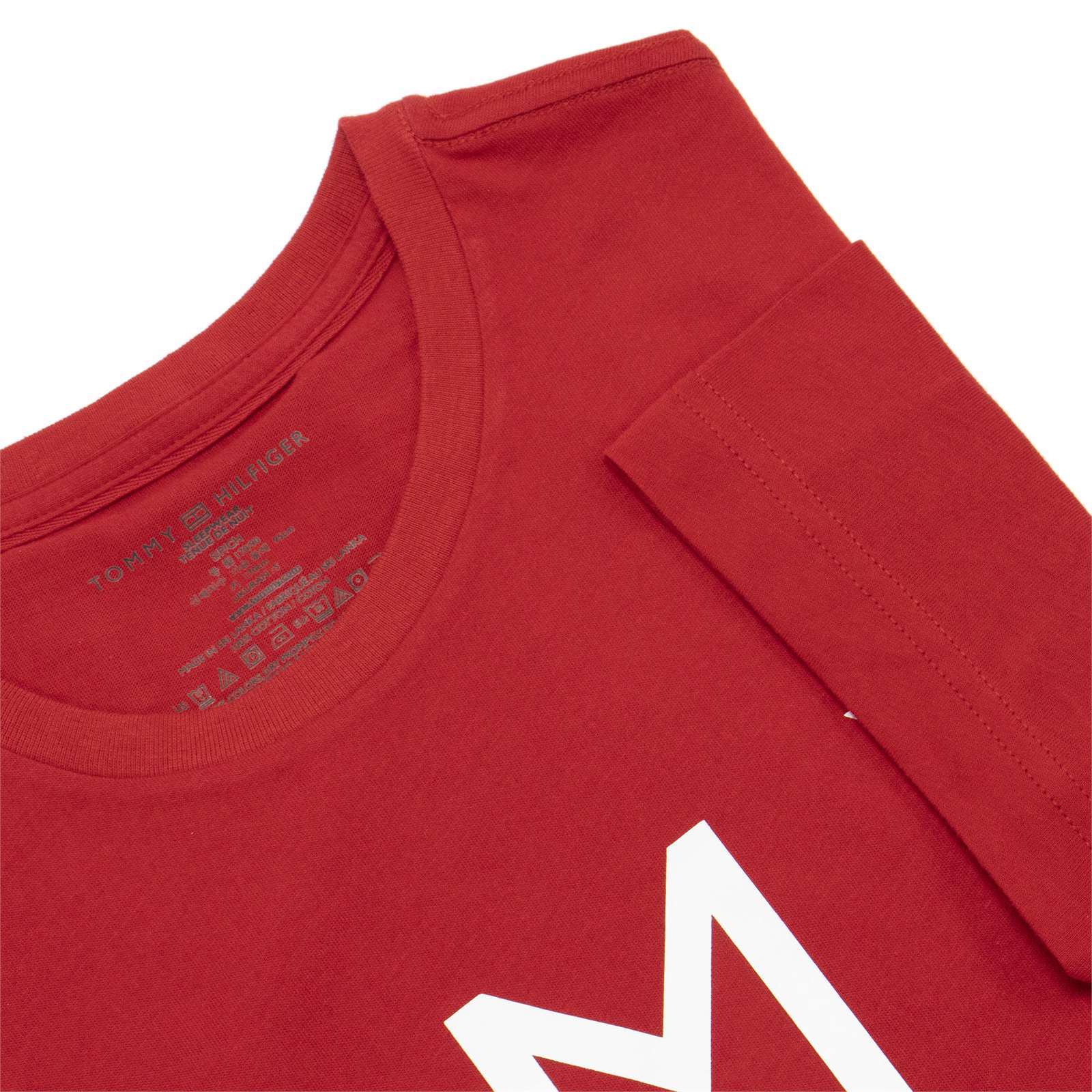 Tommy Hilfiger Men Modern Essentials Cotton T-Shirt