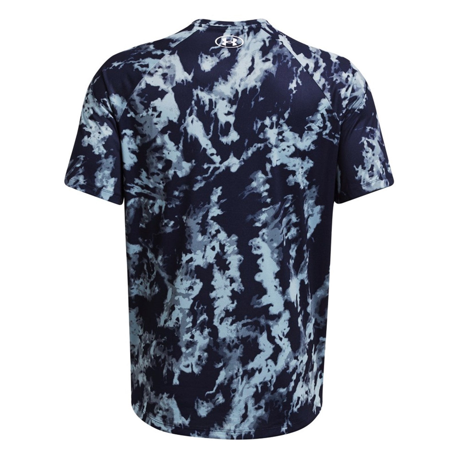 Under Armour Men Tech Abc Camo Tshirt