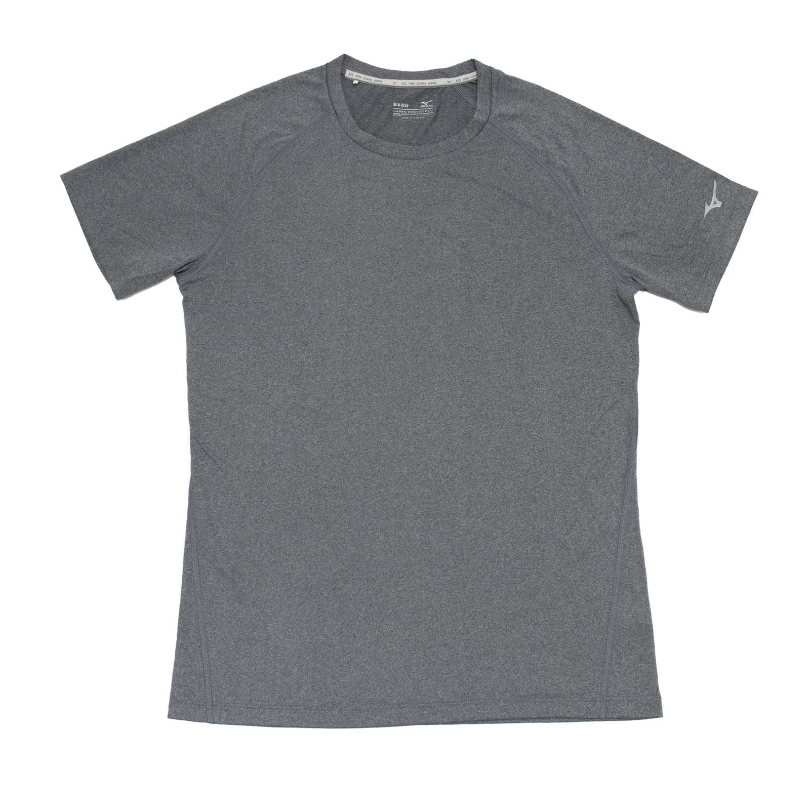 Mizuno Men Inspire Short Sleeve Tee